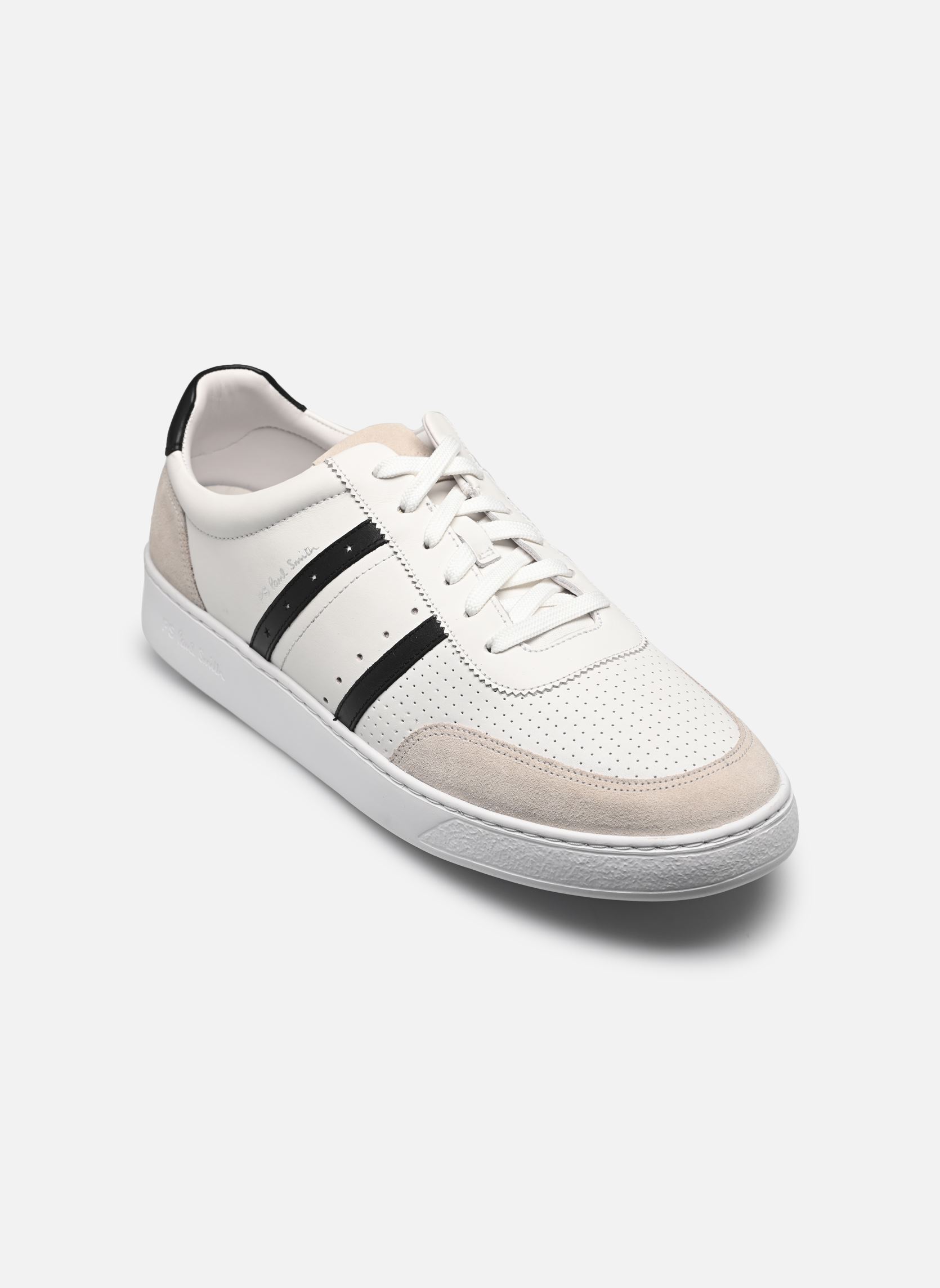 Baskets BIRCH homme blanc PS Paul Smith Baskets BIRCH homme blanc White