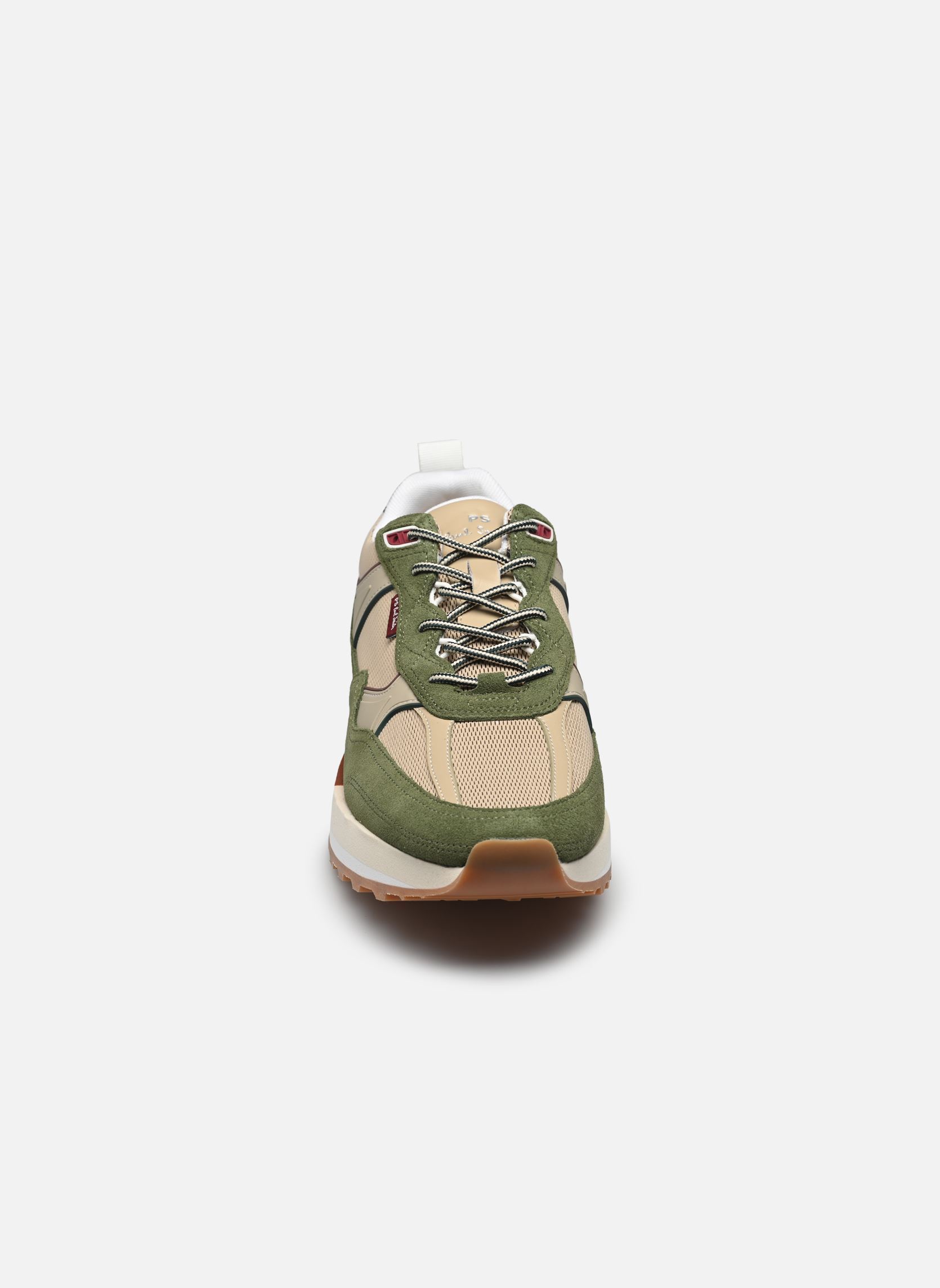 Sneakers BANKS K heren groen PS Paul Smith Sneakers BANKS K heren groen khaki
