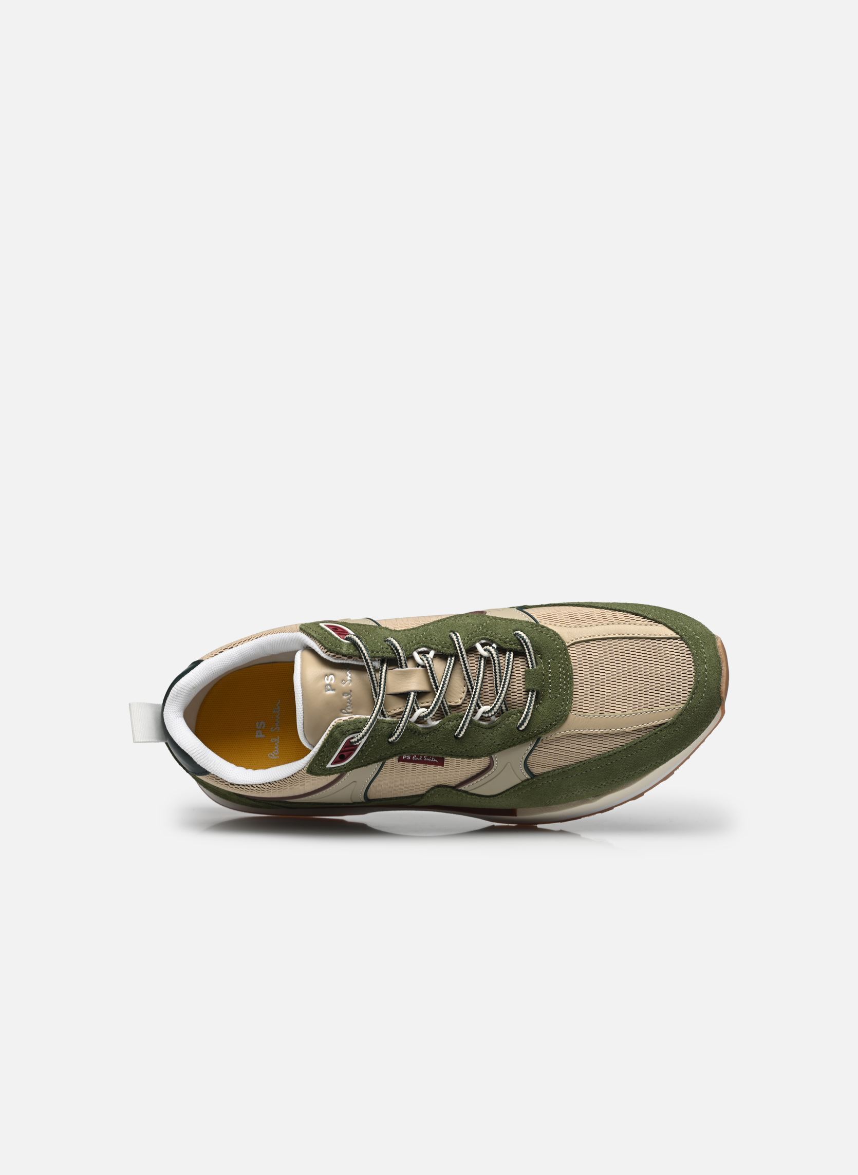 Sneakers BANKS K heren groen PS Paul Smith Sneakers BANKS K heren groen khaki