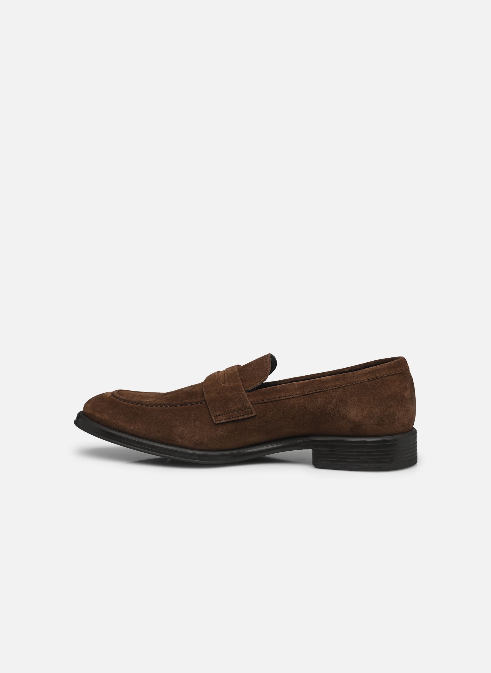Mocassins PIERCE heren bruin PS Paul Smith Mocassins PIERCE heren bruin CHOCOLATE BROWN