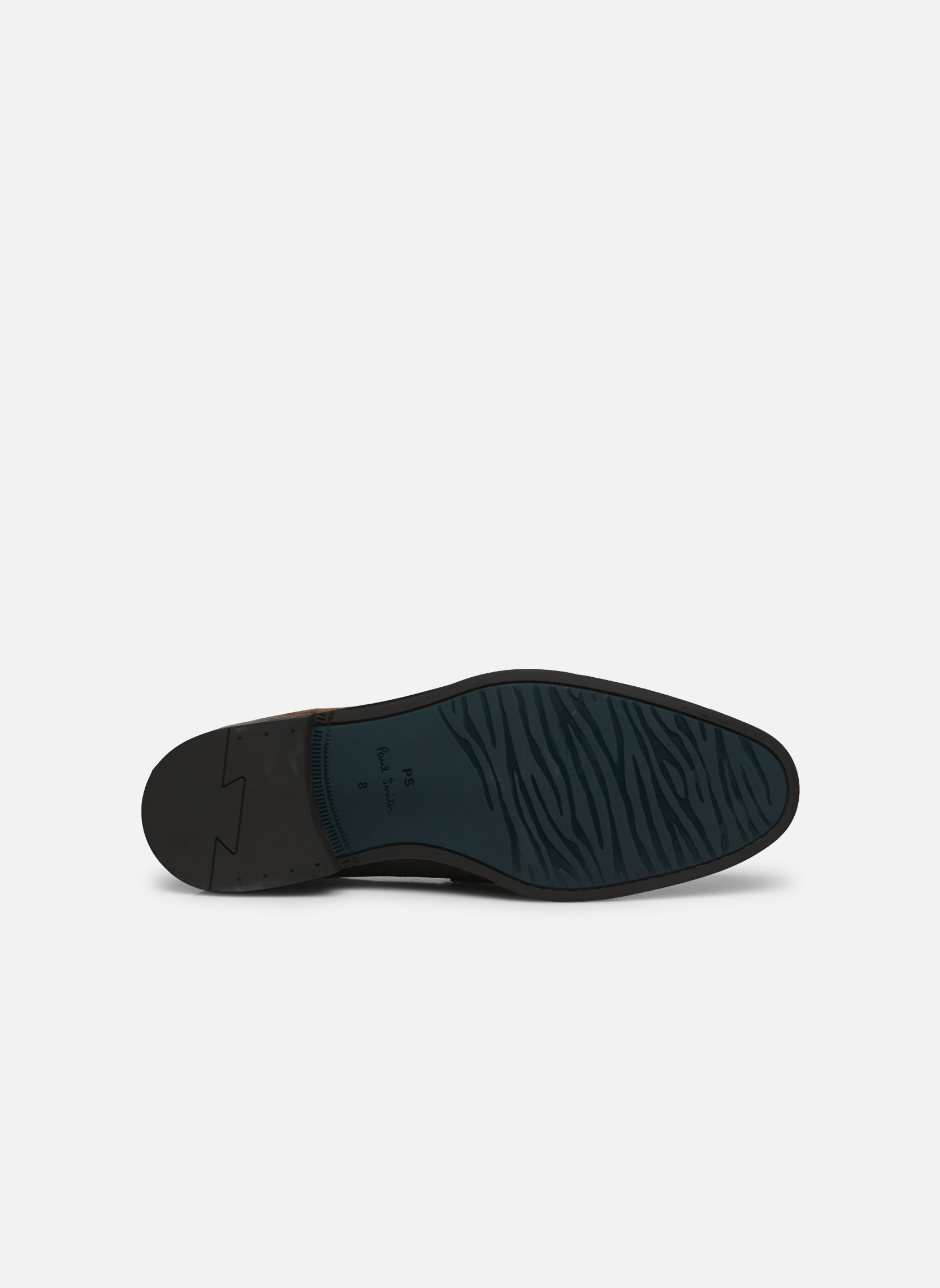 Mocassins PIERCE heren bruin PS Paul Smith Mocassins PIERCE heren bruin CHOCOLATE BROWN