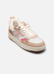 Sneaker DAHLIA LEATHER SUEDE W damen mehrfarbig