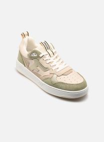 Sneaker DAHLIA LEATHER SUEDE W damen mehrfarbig