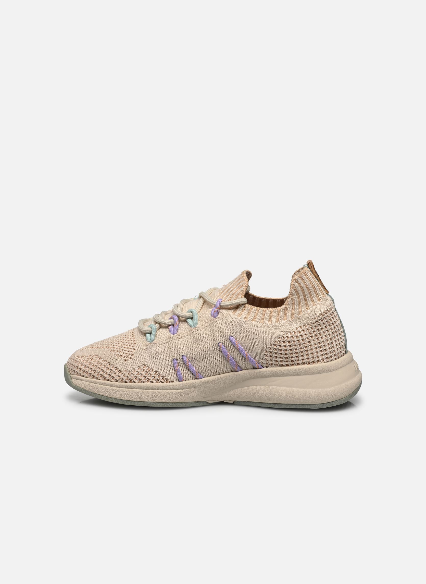 Baskets HEARTWOOD BASKETS SYN WOVEN W femme beige Faguo Baskets HEARTWOOD BASKETS SYN WOVEN W femme beige BEI01