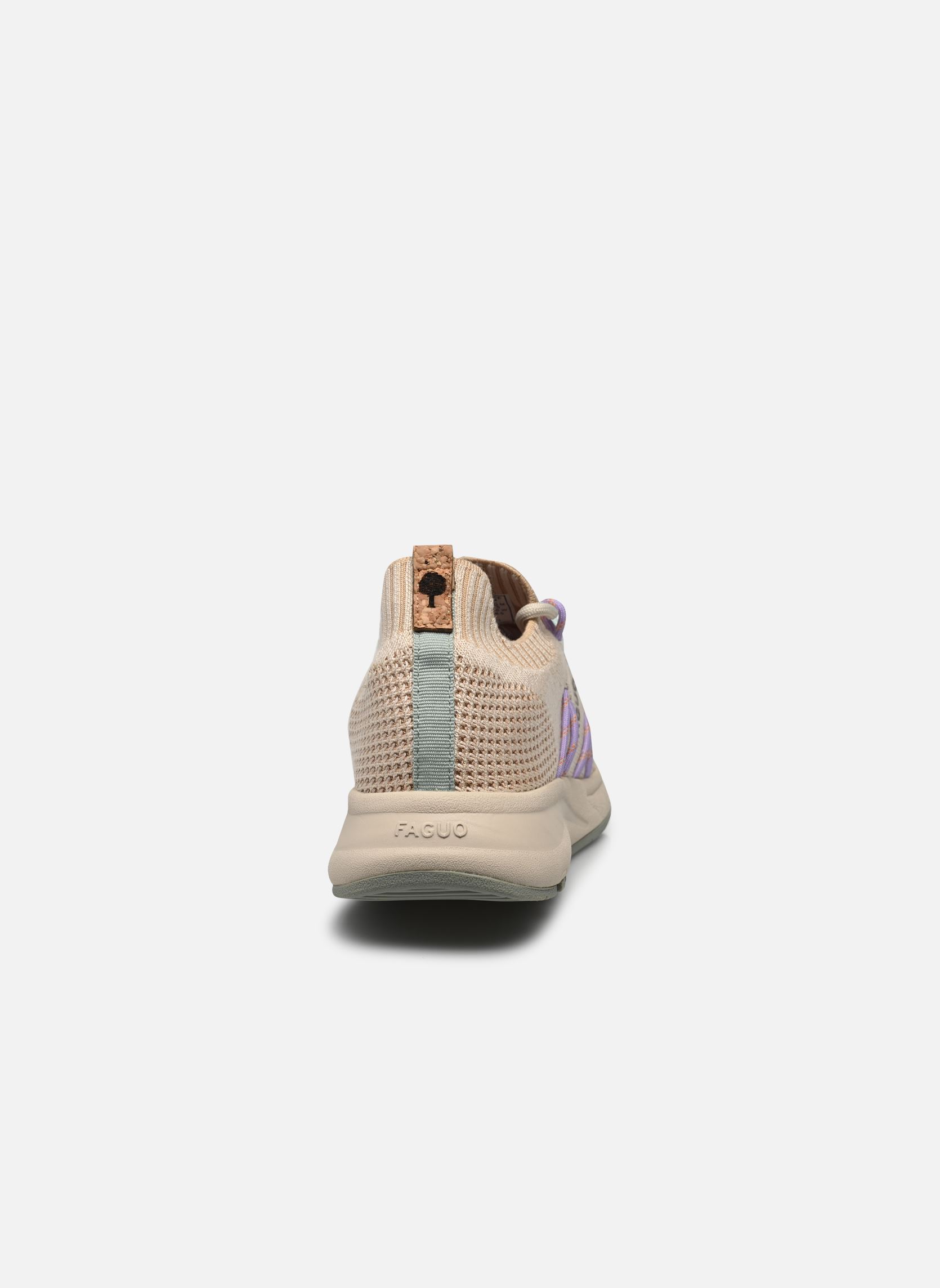 Baskets HEARTWOOD BASKETS SYN WOVEN W femme beige Faguo Baskets HEARTWOOD BASKETS SYN WOVEN W femme beige BEI01