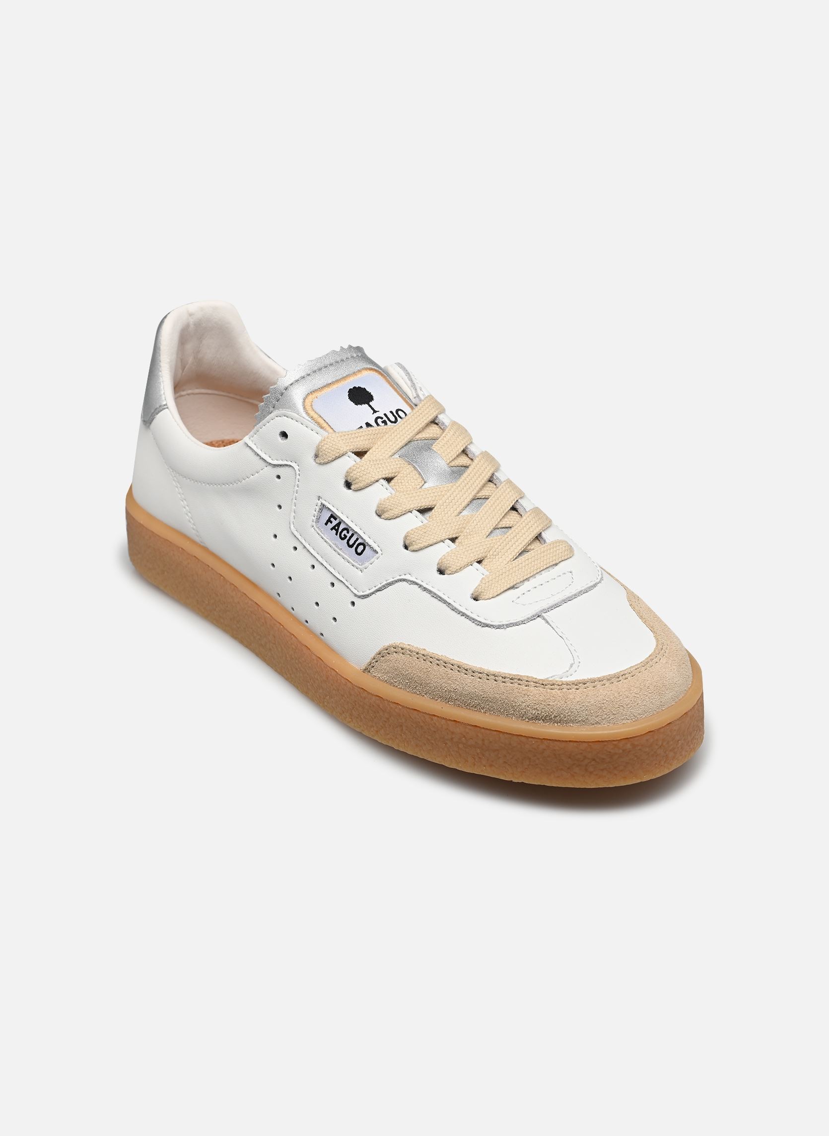 LUMBO LEATHER SUEDE by Faguo