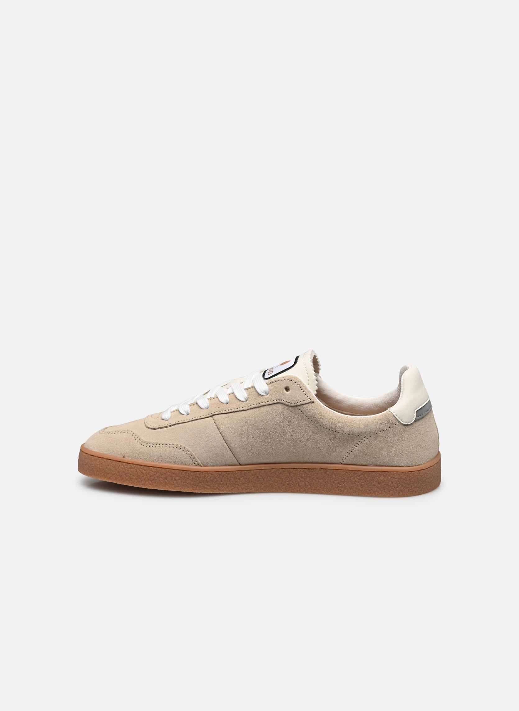 Baskets LUMBO SUEDE M homme beige Faguo Baskets LUMBO SUEDE M homme beige BEI00
