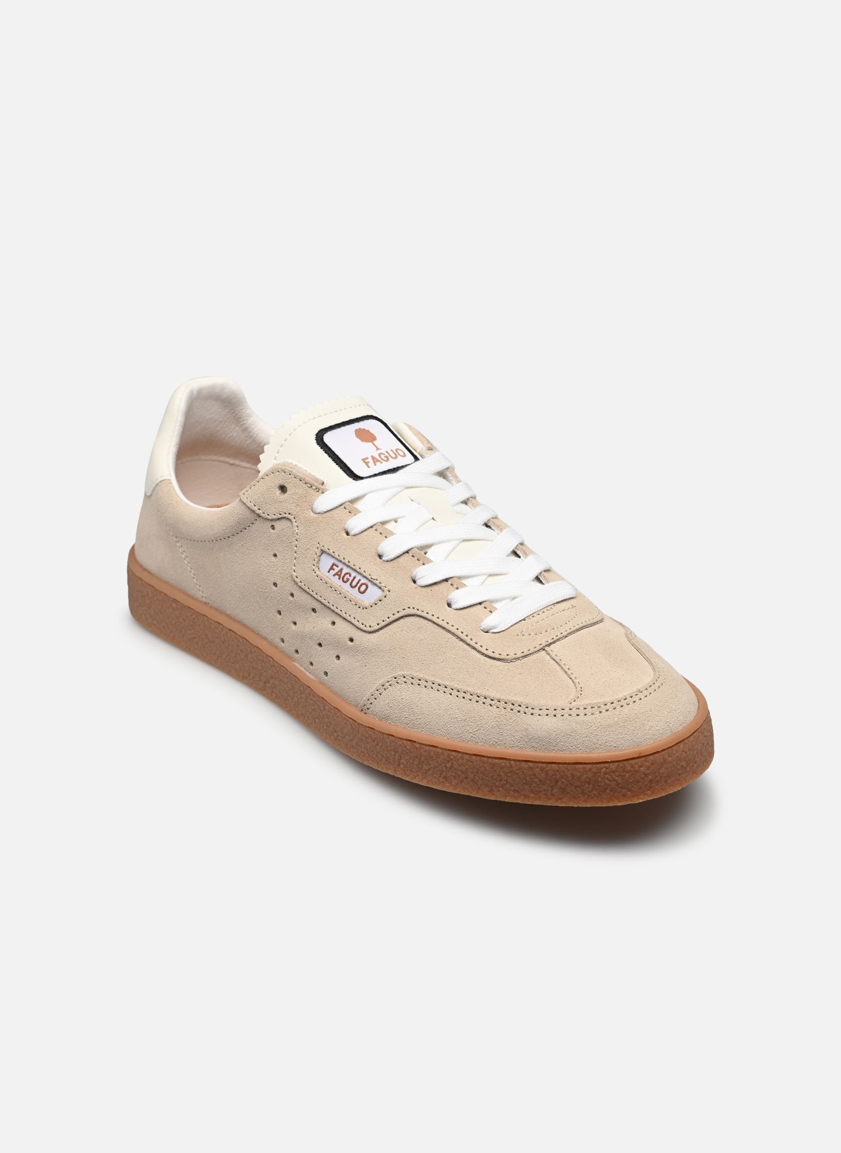 LUMBO SUEDE M by Faguo