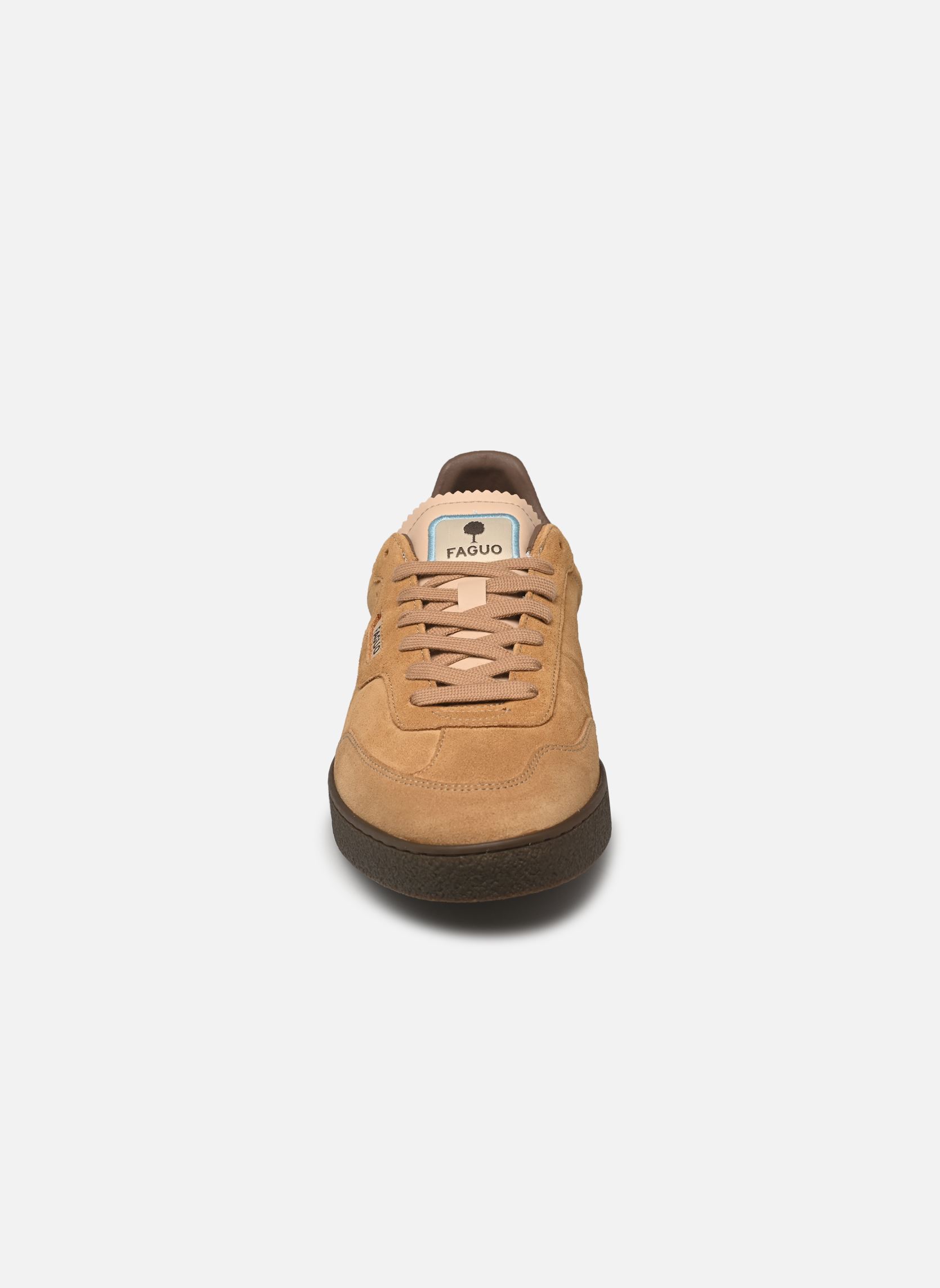 Baskets LUMBO SUEDE M homme marron Faguo Baskets LUMBO SUEDE M homme marron Camel