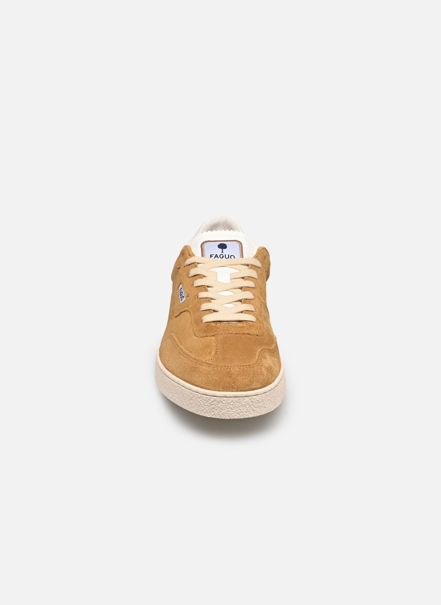 Baskets LUMBO SUEDE M homme marron Faguo Baskets LUMBO SUEDE M homme marron Light camel