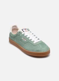 Sneaker LUMBO SUEDE M herren grün