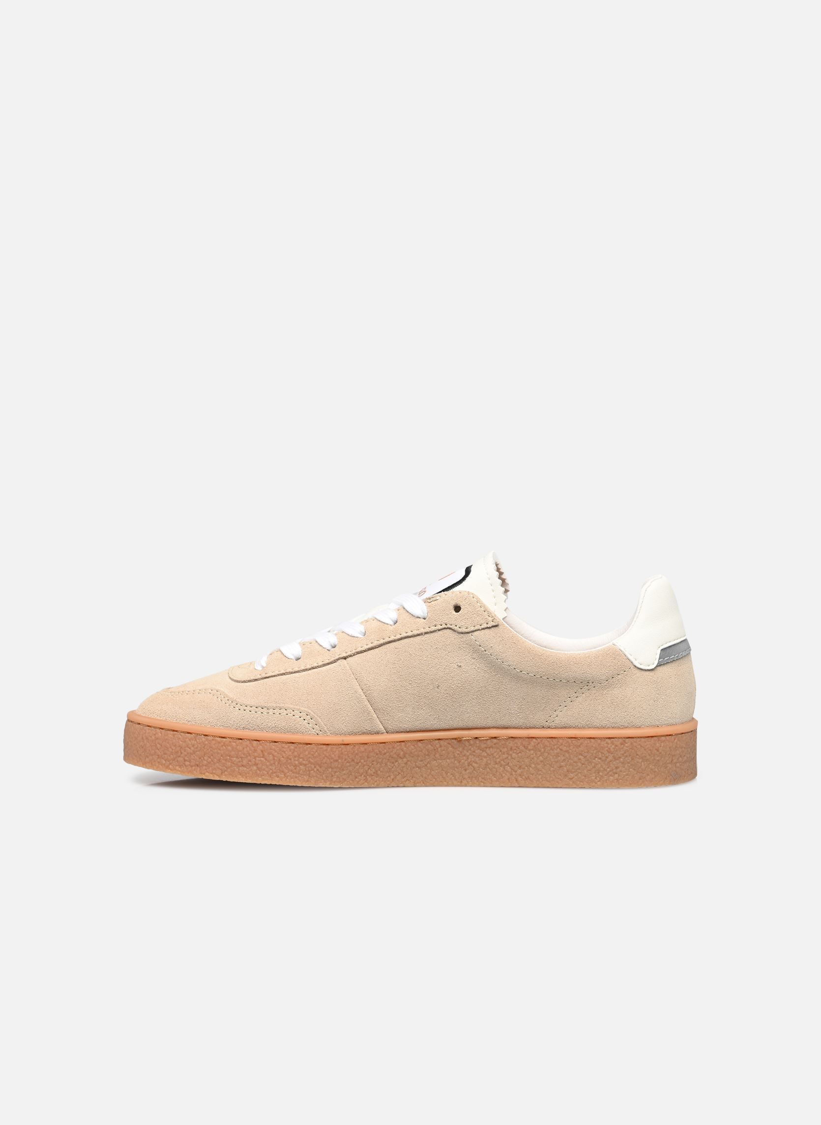 Sneaker LUMBO SUEDE W damen beige Faguo Sneaker LUMBO SUEDE W damen beige BEI00