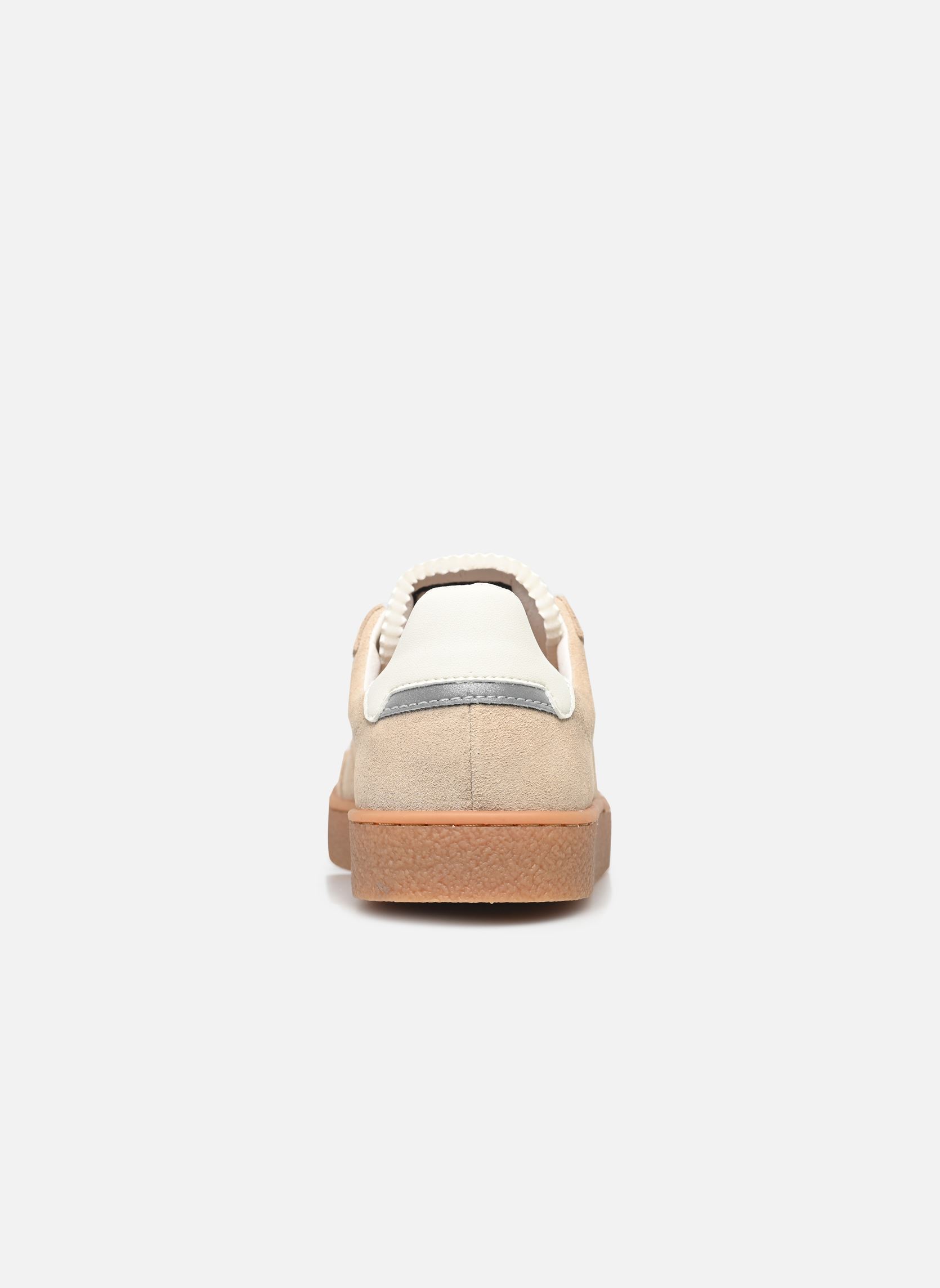 Sneaker LUMBO SUEDE W damen beige Faguo Sneaker LUMBO SUEDE W damen beige BEI00