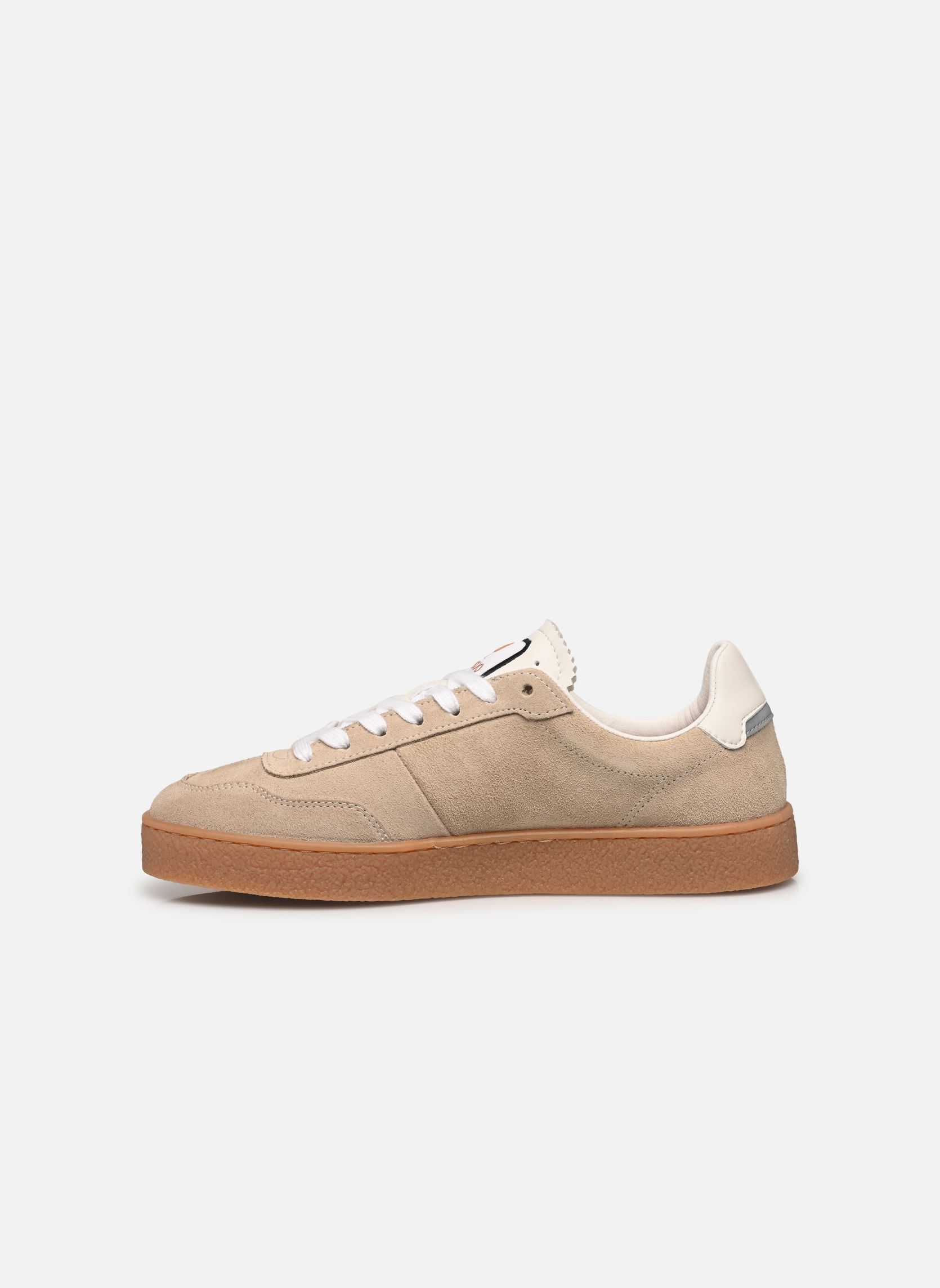 Baskets LUMBO SUEDE W femme beige Faguo Baskets LUMBO SUEDE W femme beige Beige