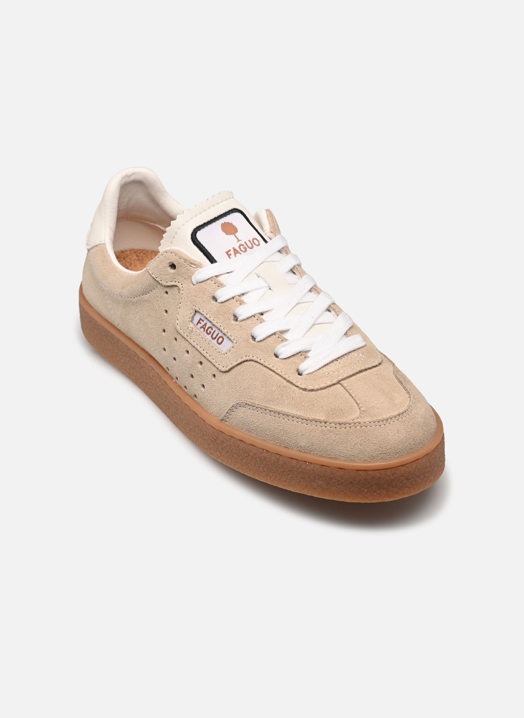 LUMBO SUEDE W by Faguo