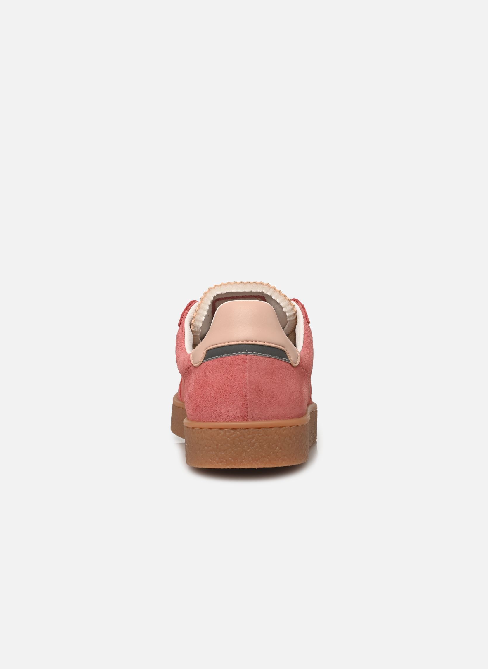 Baskets LUMBO SUEDE W femme rose Faguo Baskets LUMBO SUEDE W femme rose Pink