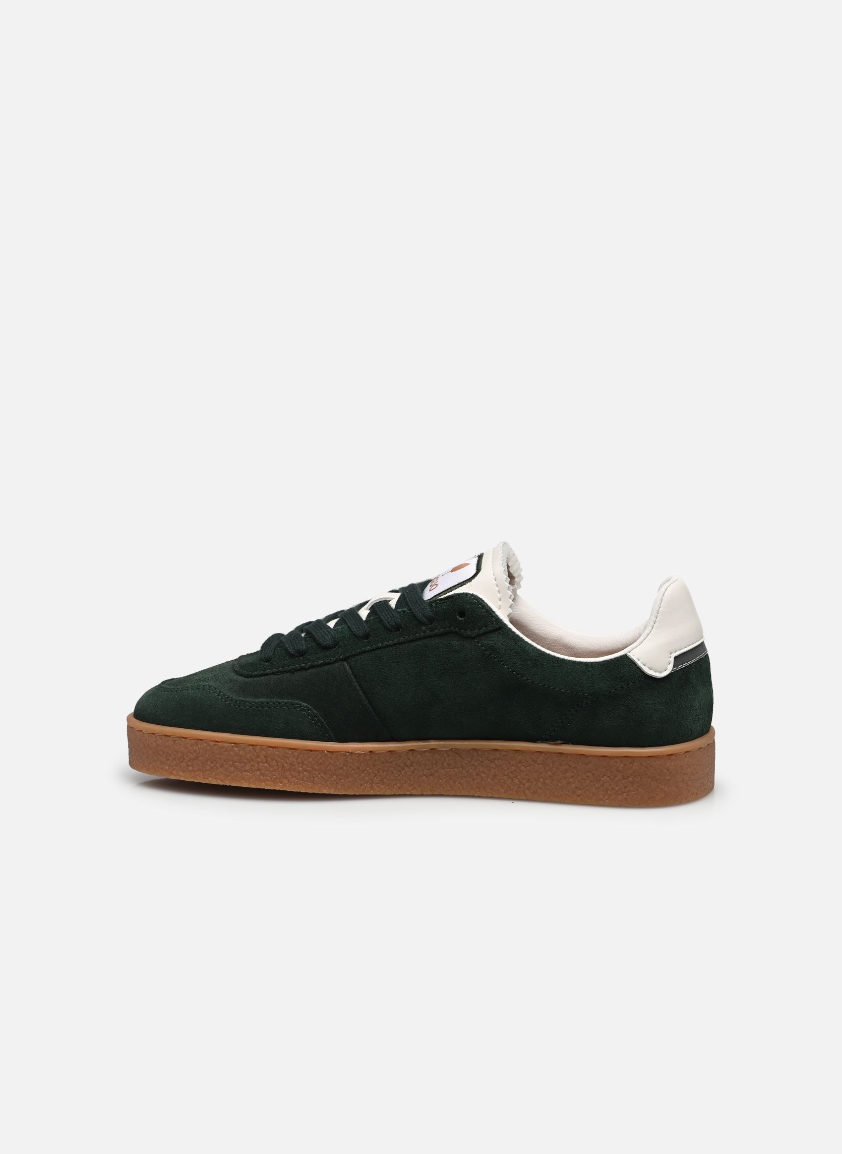 Sneaker LUMBO SUEDE W damen grün Faguo Sneaker LUMBO SUEDE W damen grün Green