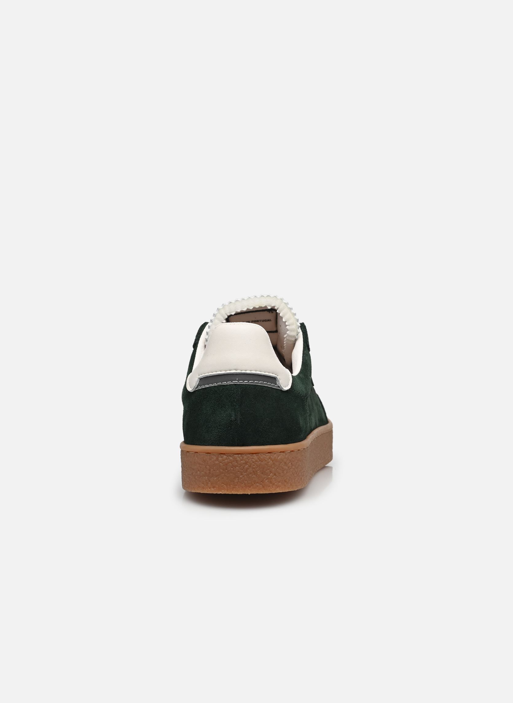 Sneaker LUMBO SUEDE W damen grün Faguo Sneaker LUMBO SUEDE W damen grün Green