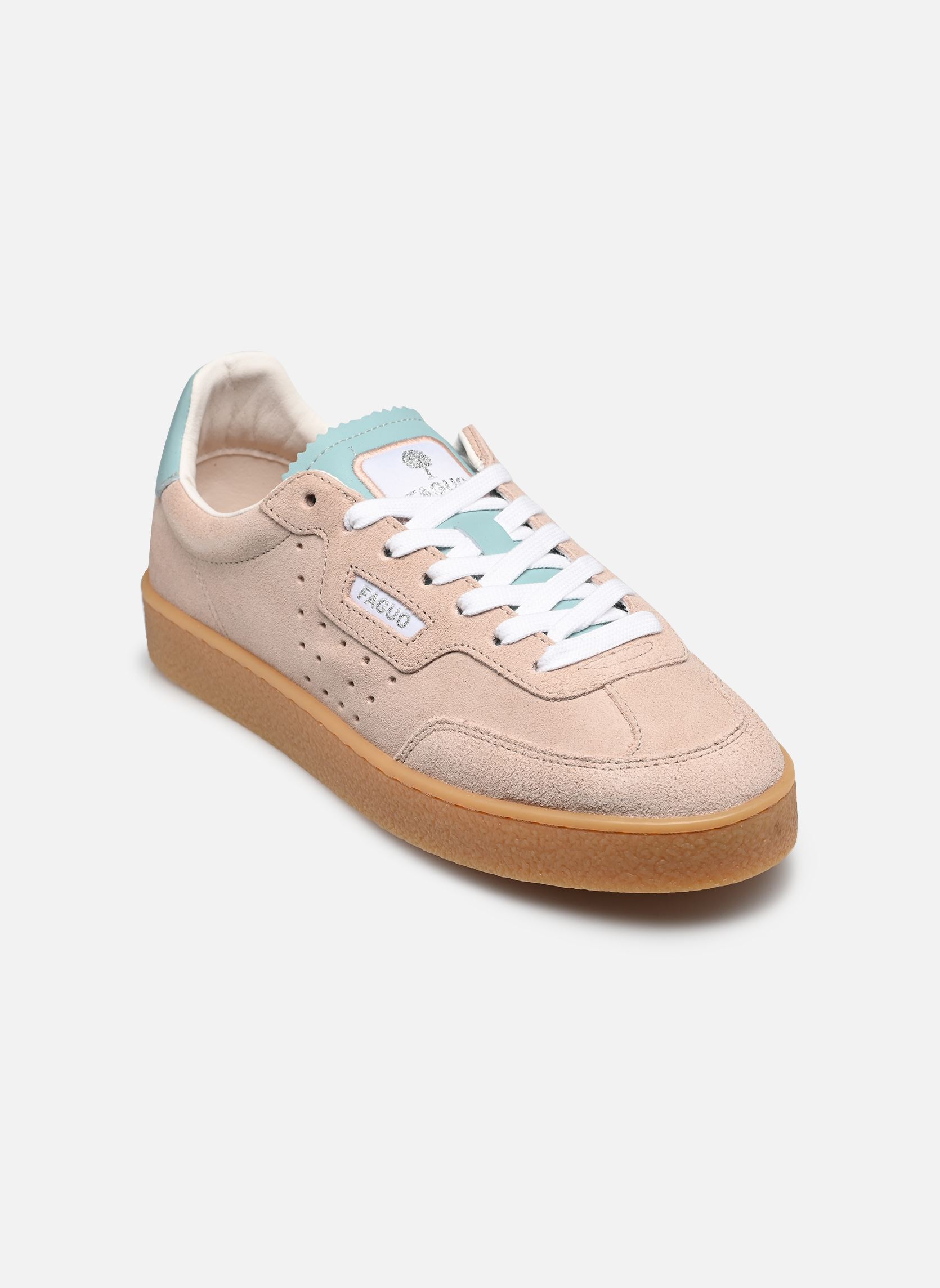 LUMBO SUEDE W by Faguo