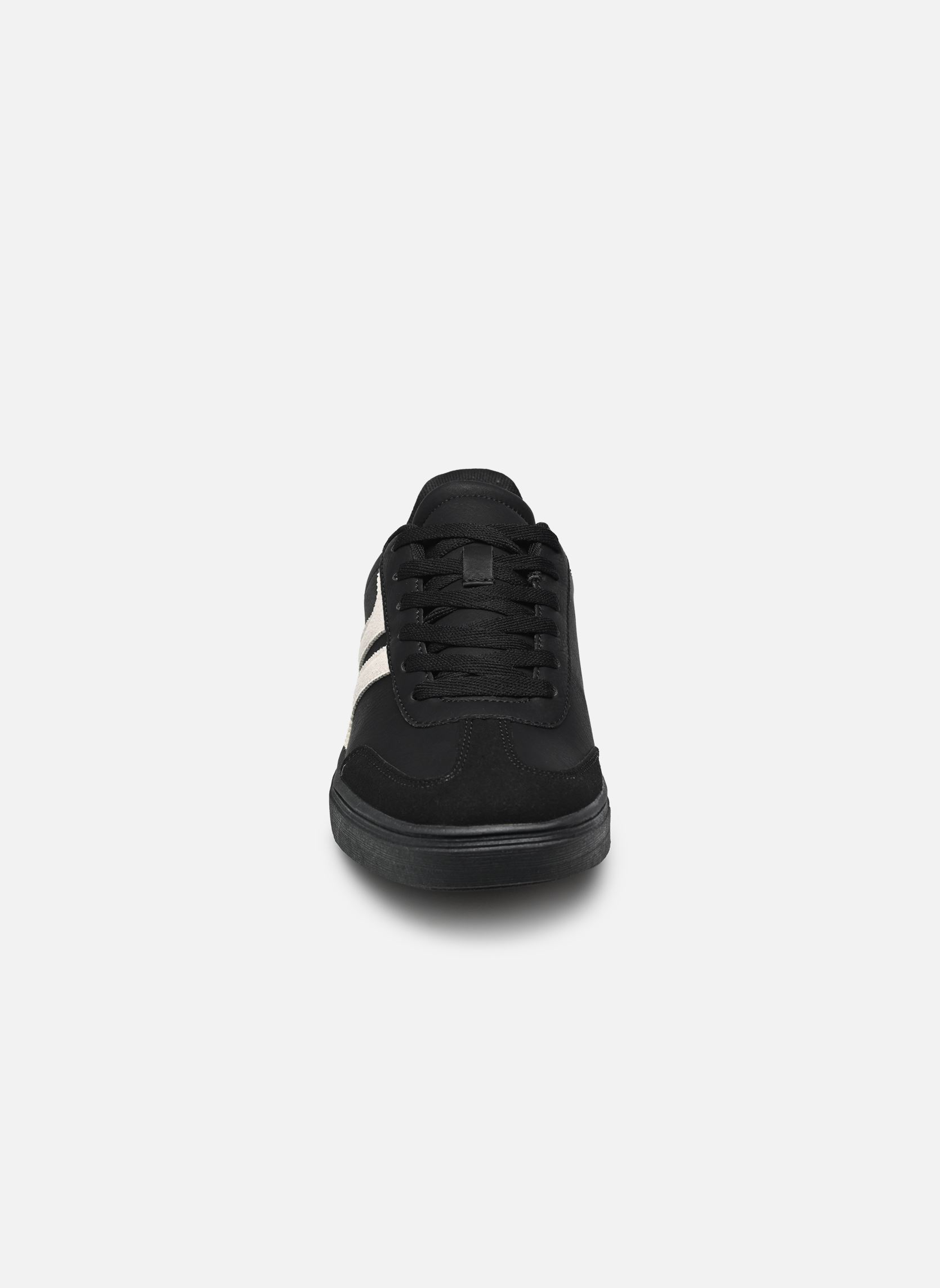 Niedrige Sneaker Baskets EBANEW herren schwarz MADE BY Niedrige Sneaker Baskets EBANEW herren schwarz NOIR