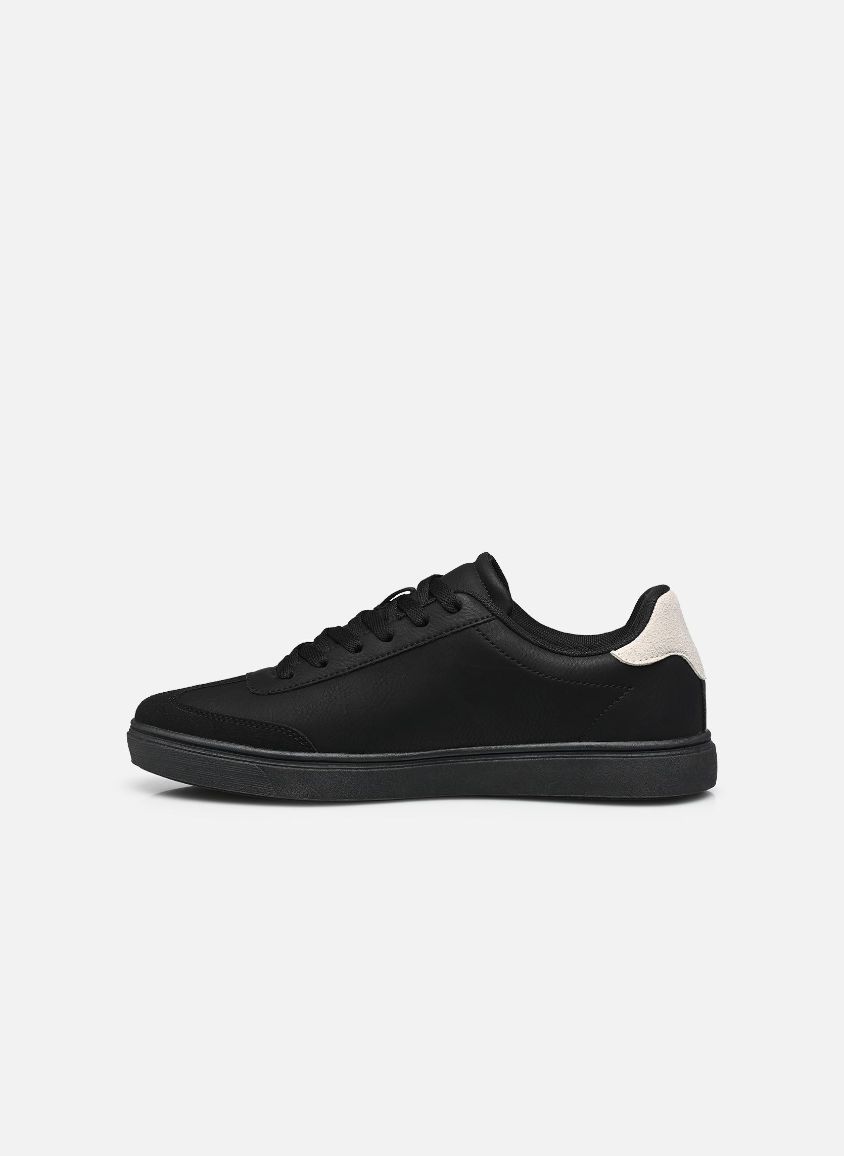 Niedrige Sneaker Baskets EBANEW herren schwarz MADE BY Niedrige Sneaker Baskets EBANEW herren schwarz NOIR