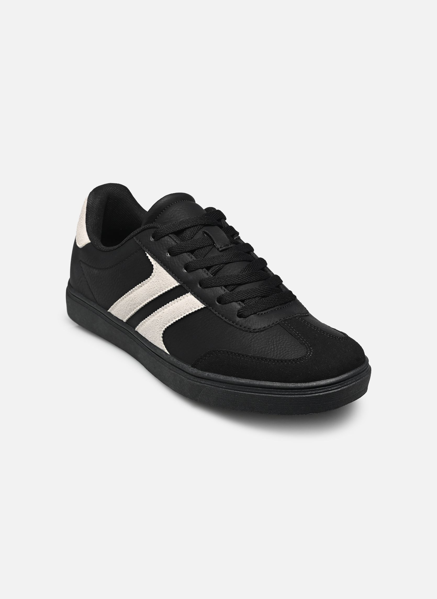 Niedrige Sneaker Baskets EBANEW herren schwarz MADE BY Niedrige Sneaker Baskets EBANEW herren schwarz NOIR