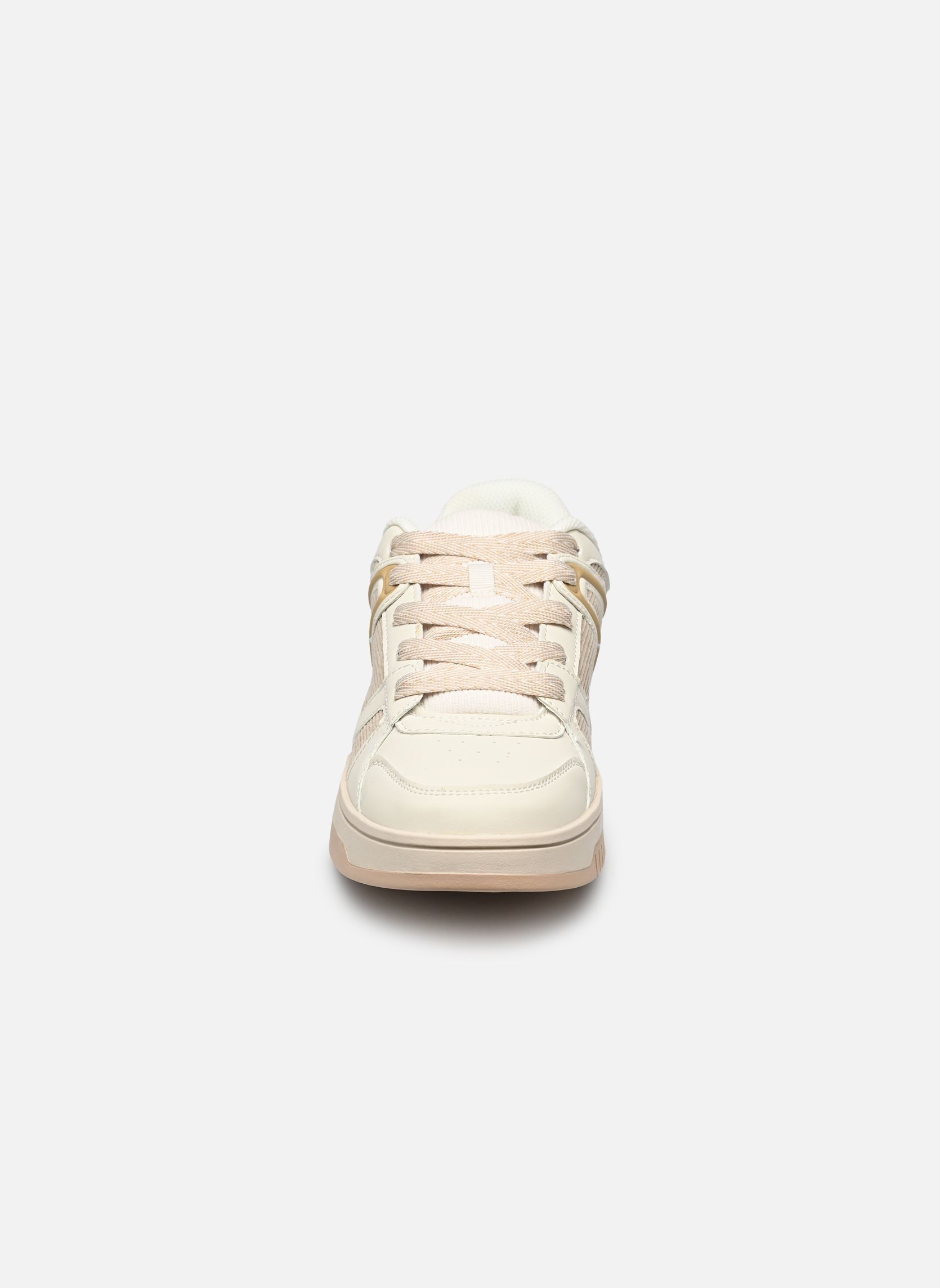 Niedrige Sneaker Baskets ESKATEMOD herren weiß MADE BY Niedrige Sneaker Baskets ESKATEMOD herren weiß Écru