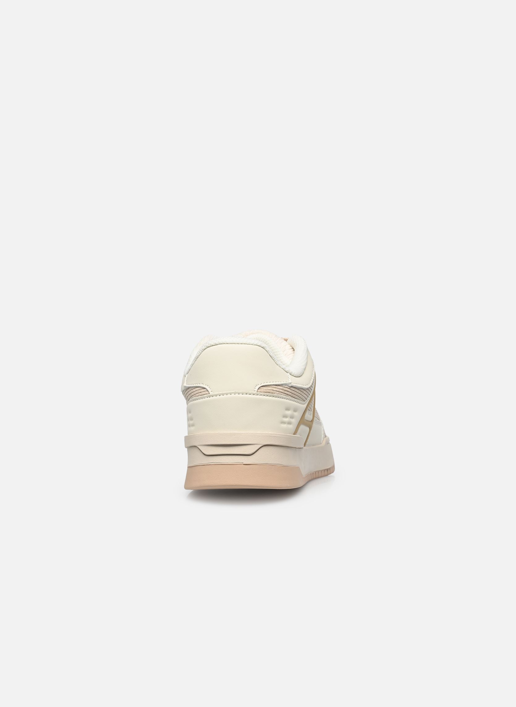Niedrige Sneaker Baskets ESKATEMOD herren weiß MADE BY Niedrige Sneaker Baskets ESKATEMOD herren weiß Écru