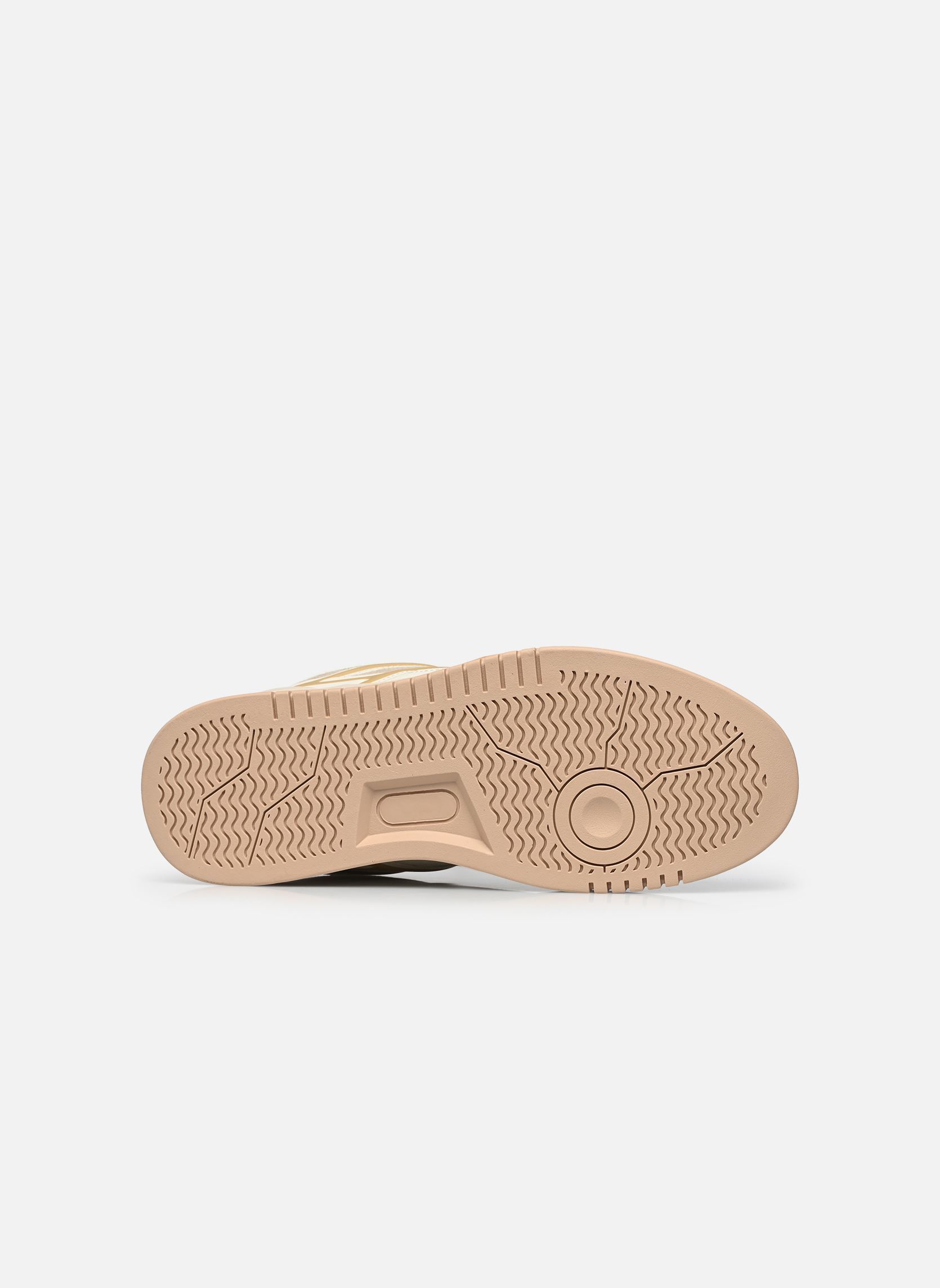 Niedrige Sneaker Baskets ESKATEMOD herren weiß MADE BY Niedrige Sneaker Baskets ESKATEMOD herren weiß Écru