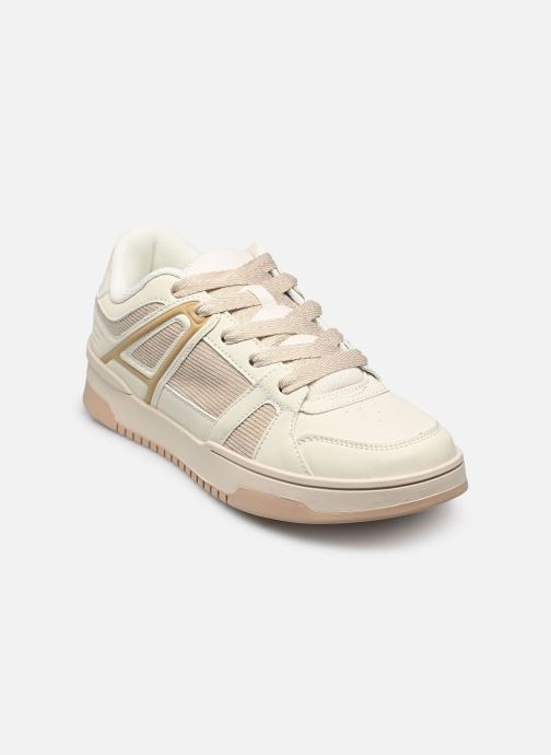 MADE BY Baskets basses Baskets ESKATEMOD homme blanc