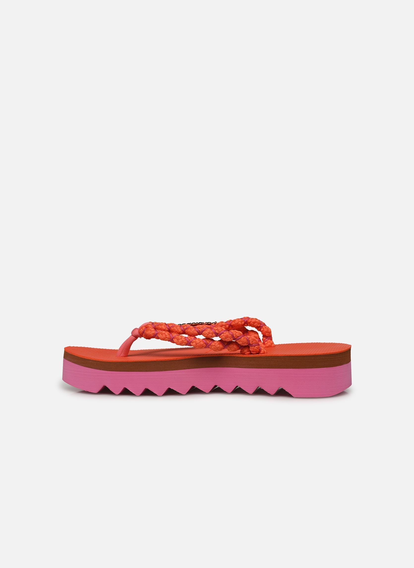 Slippers Slim Point Boho dames roze Havaianas Slippers Slim Point Boho dames roze 4150097.5784