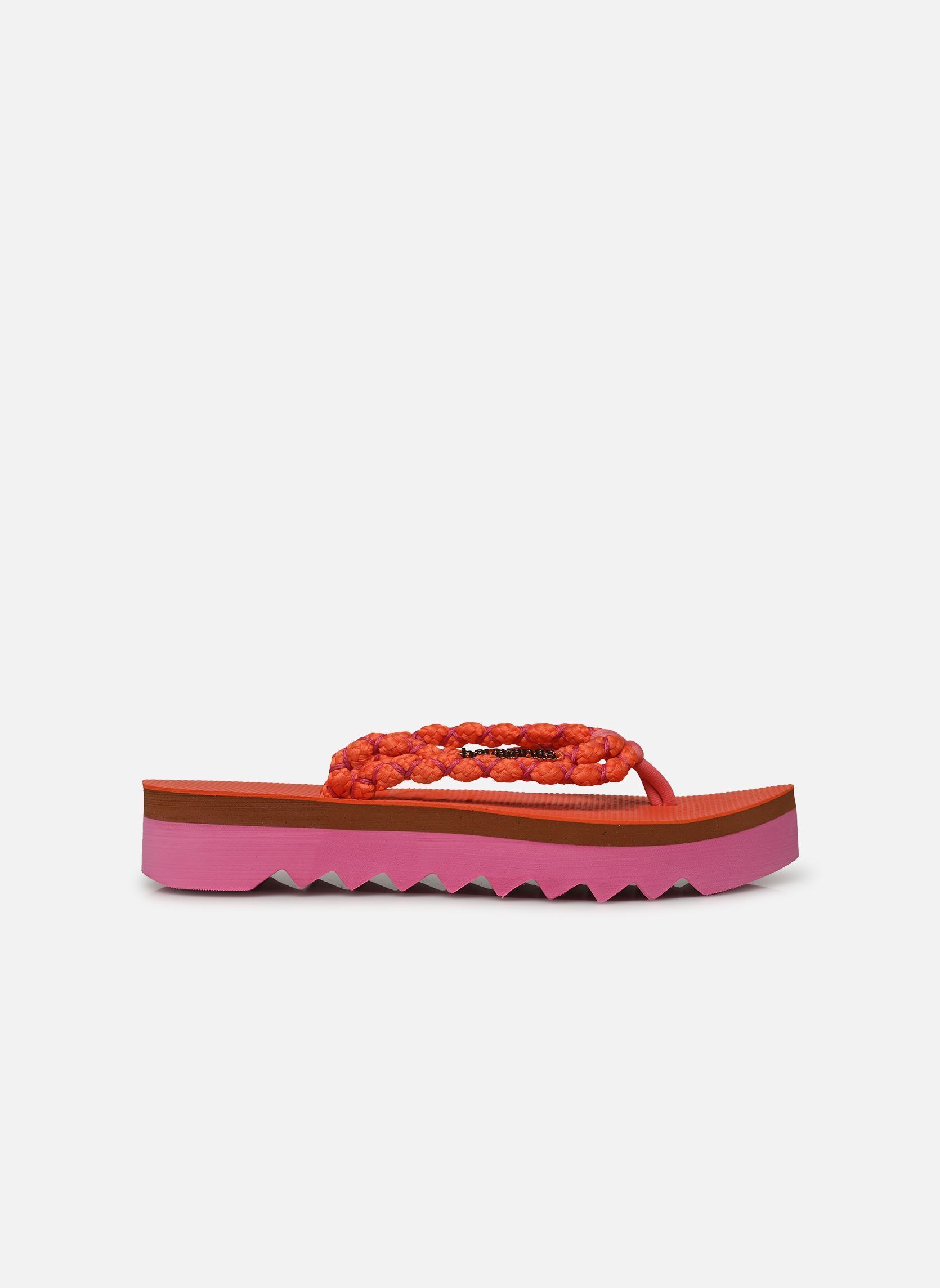 Slippers Slim Point Boho dames roze Havaianas Slippers Slim Point Boho dames roze 4150097.5784