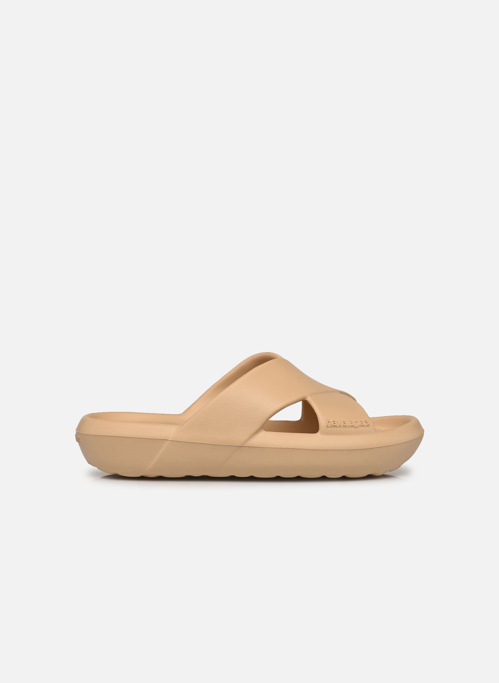 Mules et sabots Candy Pop femme beige Havaianas Mules et sabots Candy Pop femme beige Golden 1