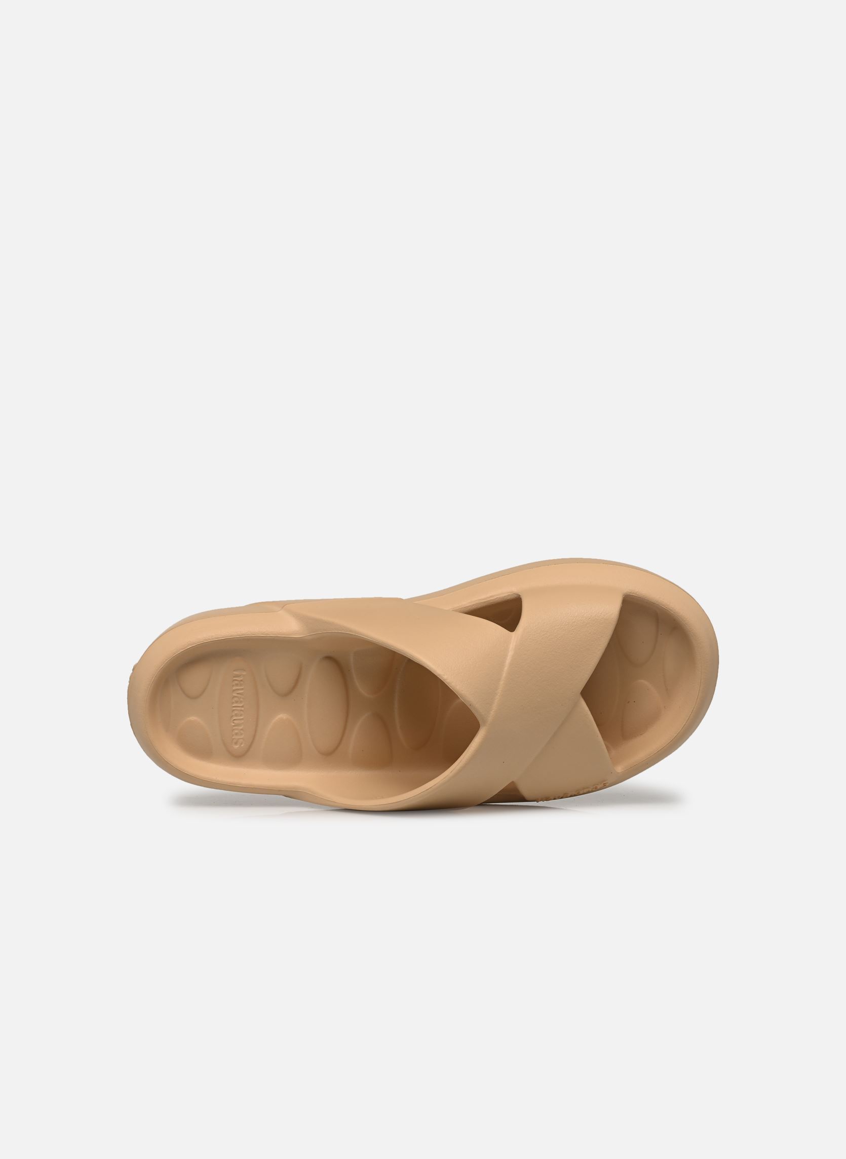 Mules et sabots Candy Pop femme beige Havaianas Mules et sabots Candy Pop femme beige Golden 1