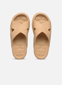 Mules et sabots Candy Pop femme beige