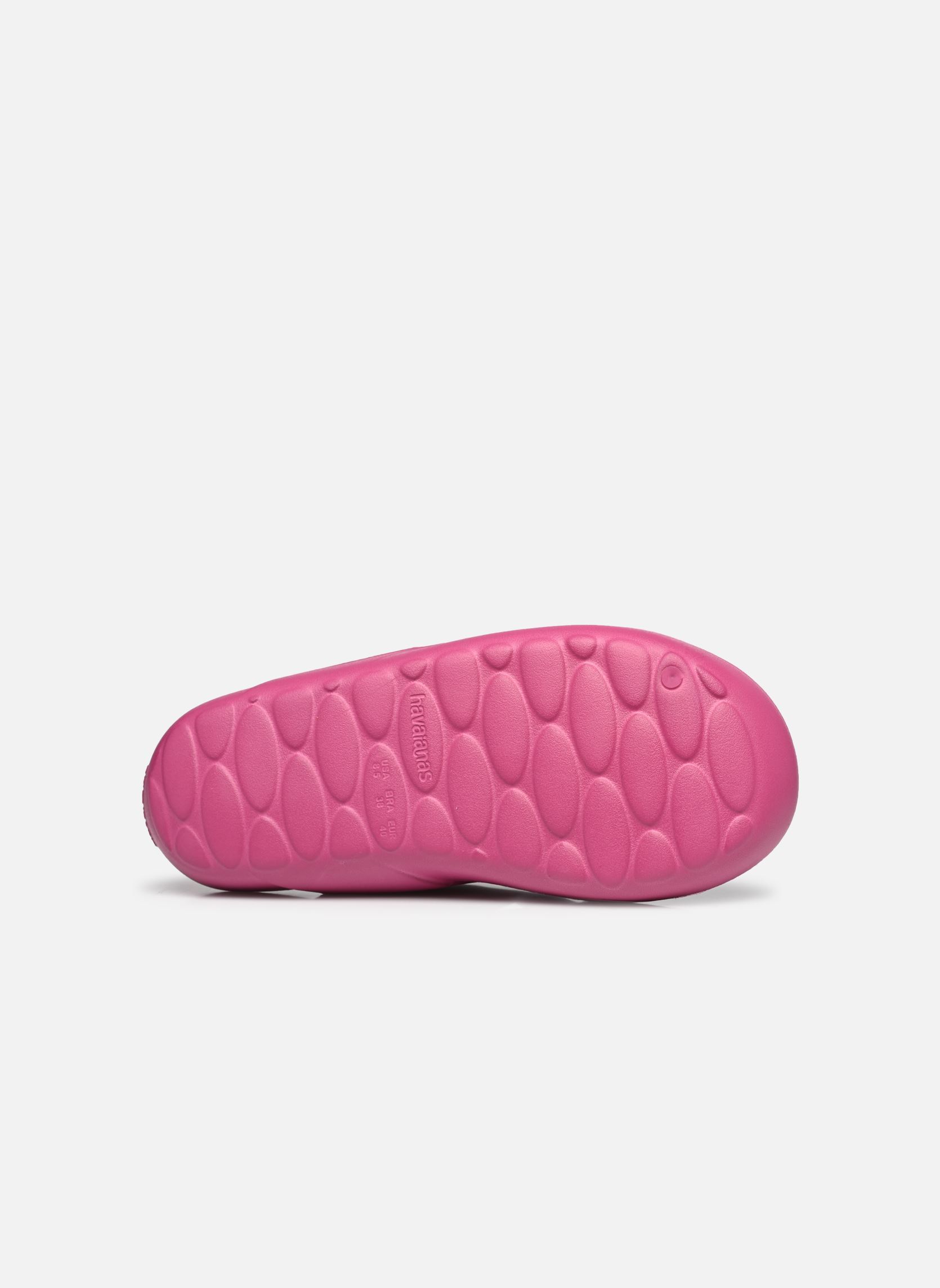 Muilen en klompen Candy Pop dames roze Havaianas Muilen en klompen Candy Pop dames roze Rose Gum 1