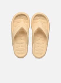 Slippers Flip Flop Candy Pop dames beige