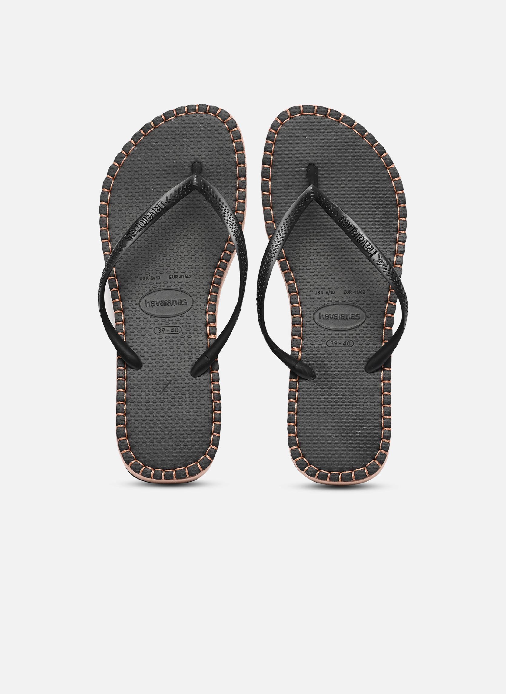 Tongs Havaianas Slim Flatform Loop pour Femme