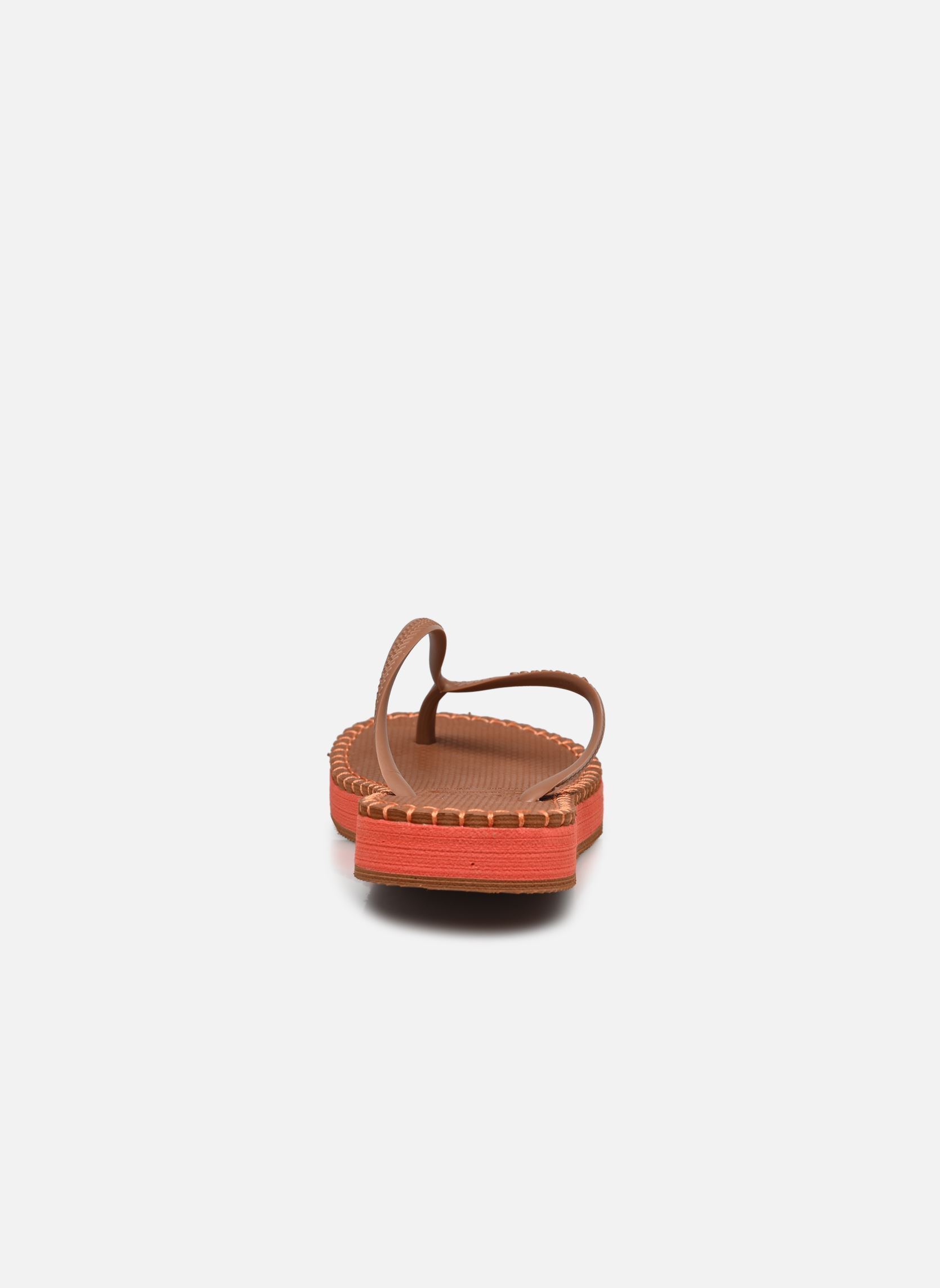 Flip-Flops Slim Flatform Loop damen braun Havaianas Flip-Flops Slim Flatform Loop damen braun RUST