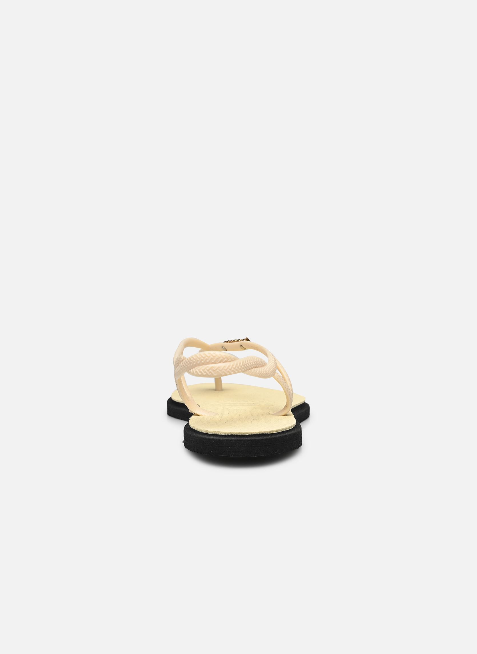 Strandsandalen Luna Point dames beige Havaianas Strandsandalen Luna Point dames beige BUTTERCREAM