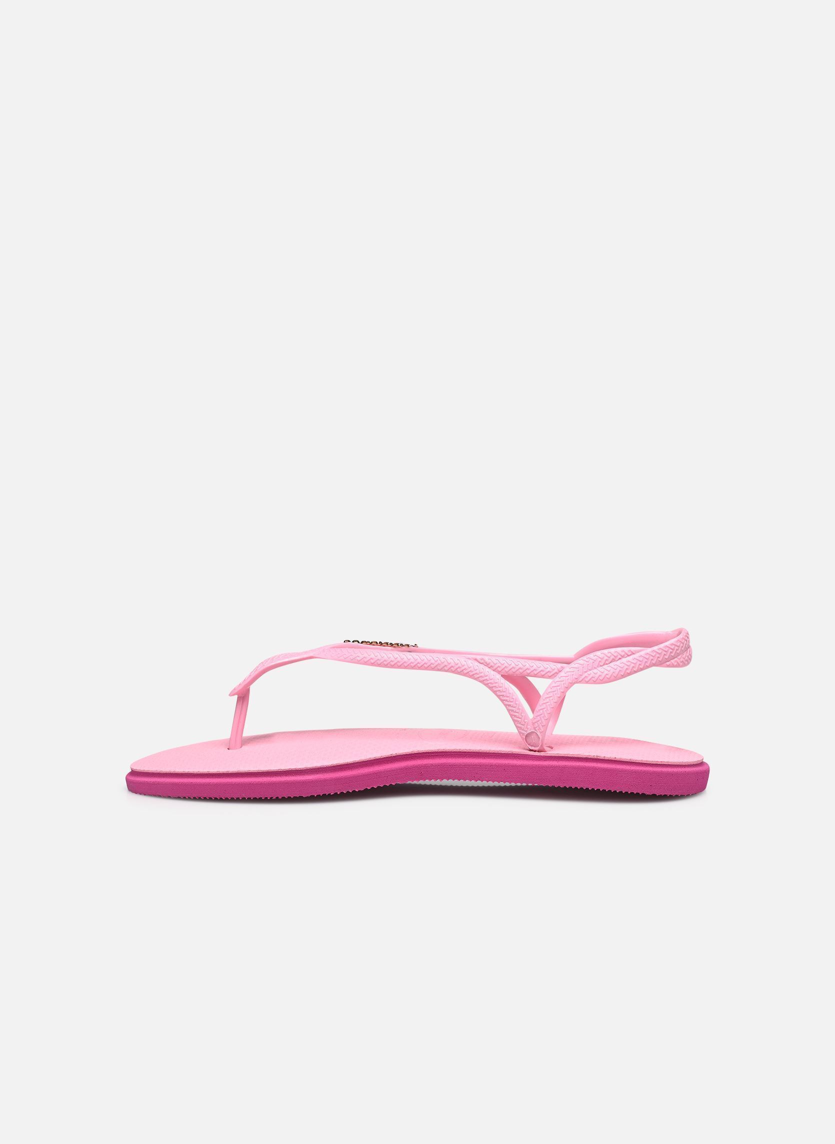Strandsandalen Luna Point dames roze Havaianas Strandsandalen Luna Point dames roze PINK GLOW