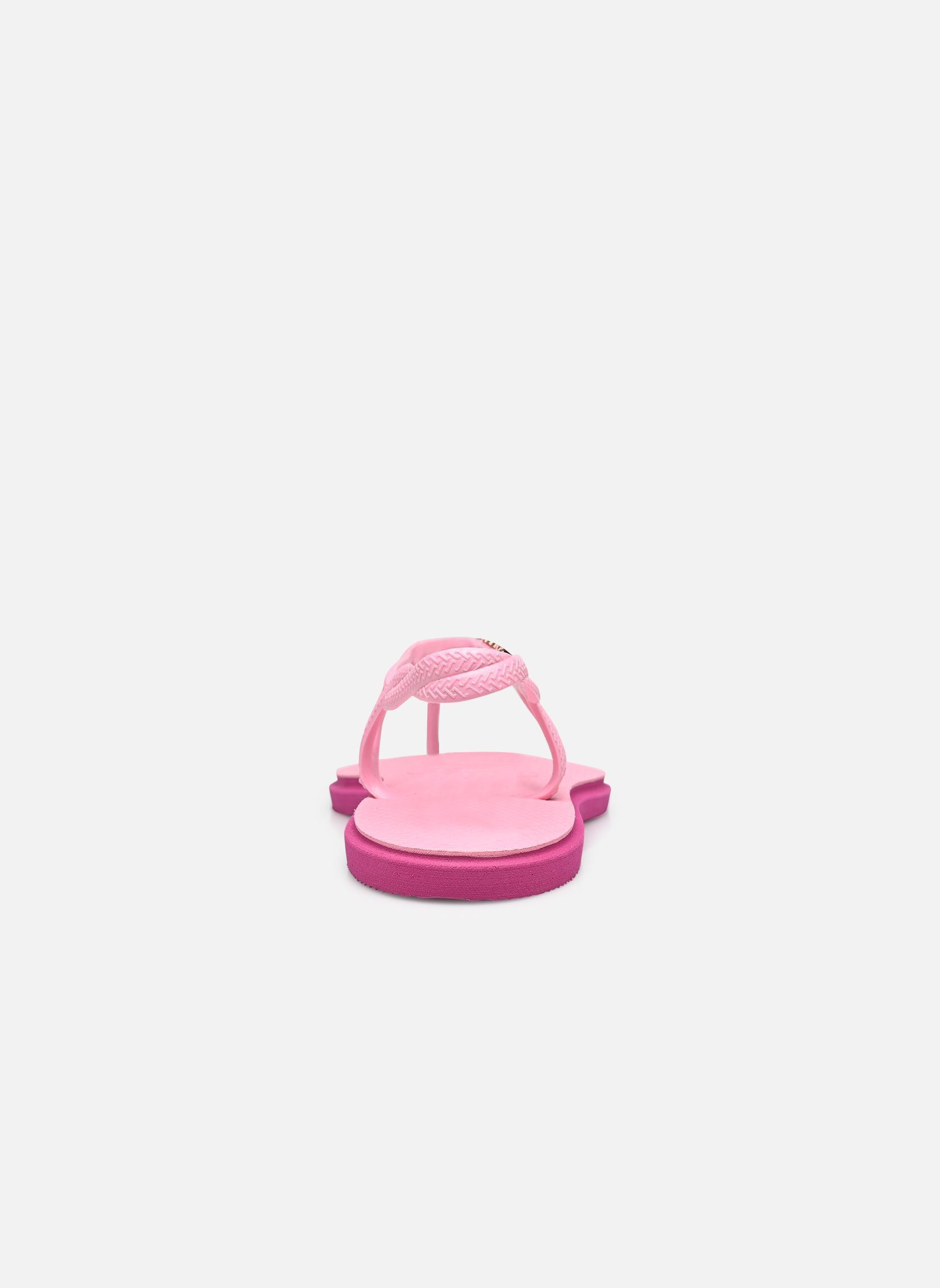 Strandsandalen Luna Point dames roze Havaianas Strandsandalen Luna Point dames roze PINK GLOW