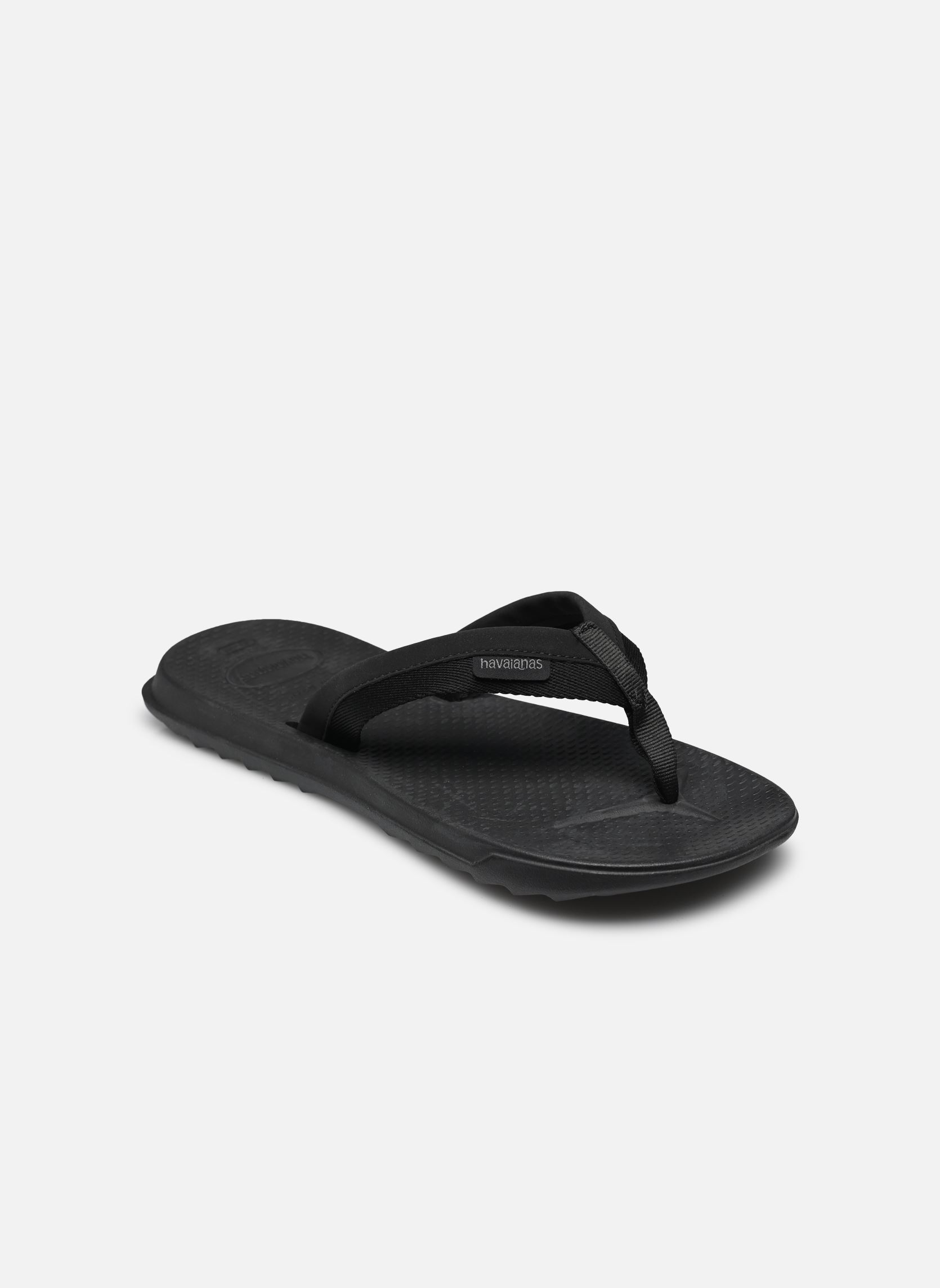 Slippers Track Plus heren zwart Havaianas Slippers Track Plus heren zwart BLACK