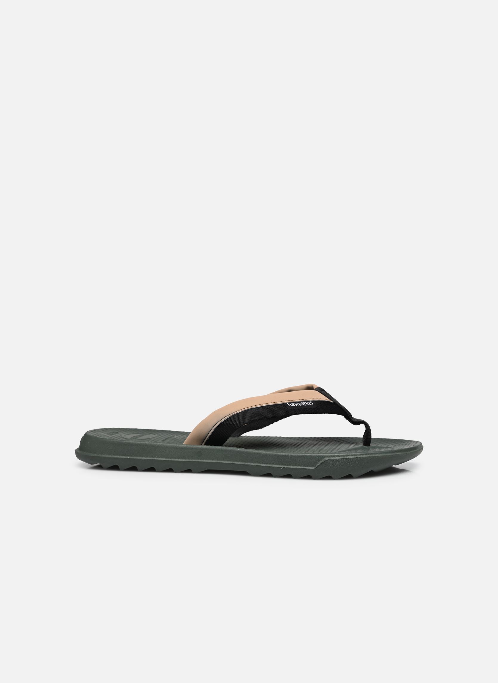 Tongs Track Plus homme vert Havaianas Tongs Track Plus homme vert GREEN OLIVE