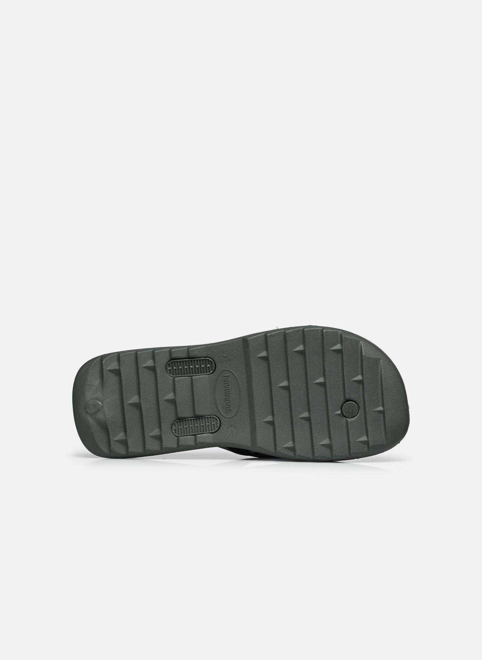 Tongs Track Plus homme vert Havaianas Tongs Track Plus homme vert GREEN OLIVE