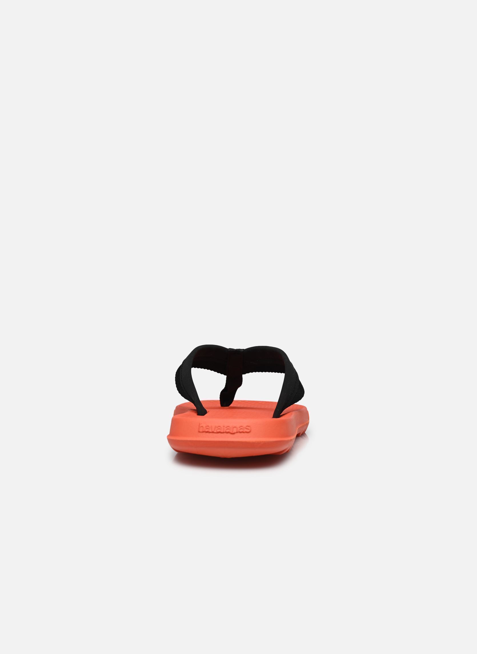 Tongs Track Plus homme orange Havaianas Tongs Track Plus homme orange SUNSET ORANGE