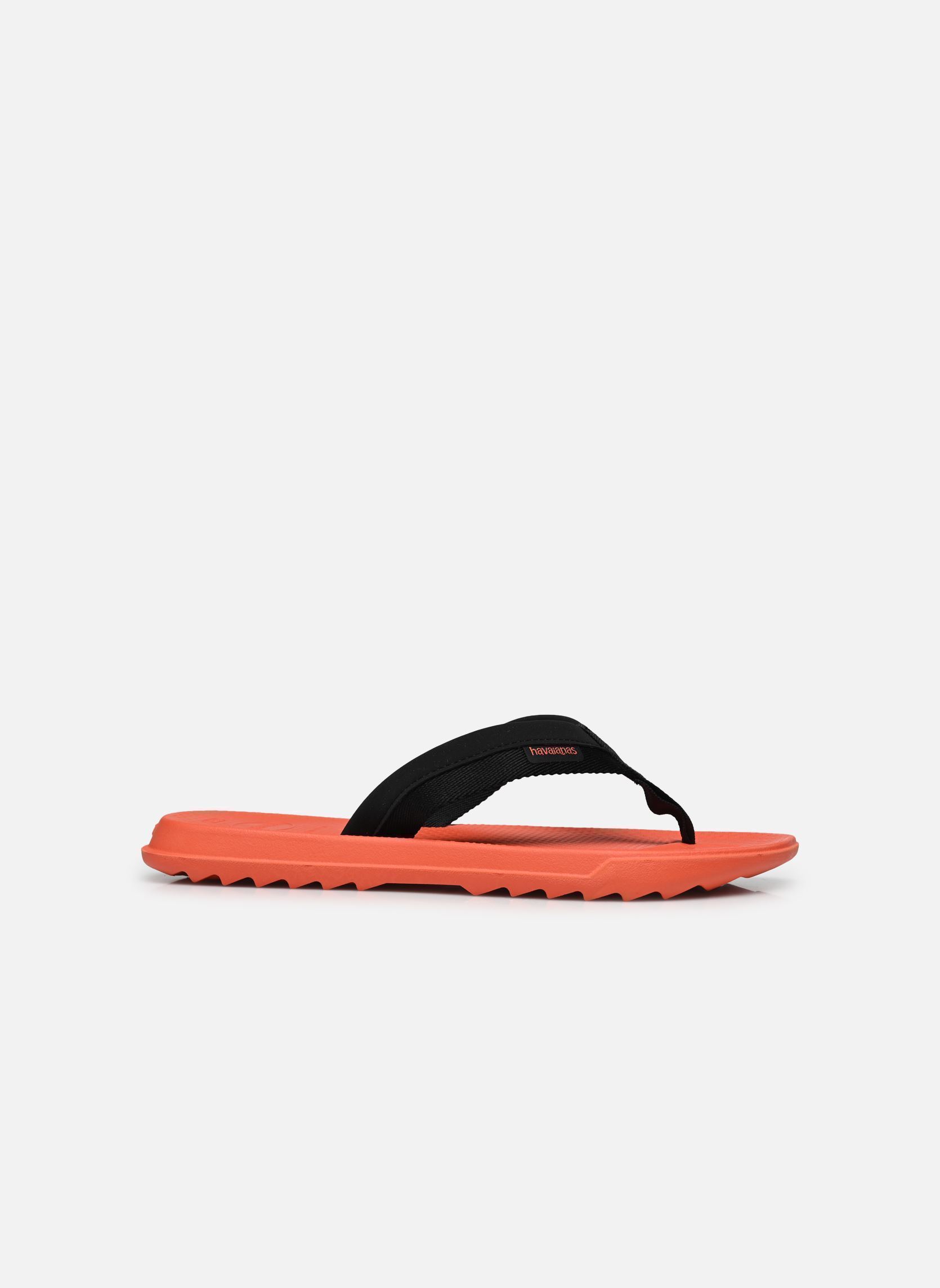 Tongs Track Plus homme orange Havaianas Tongs Track Plus homme orange SUNSET ORANGE