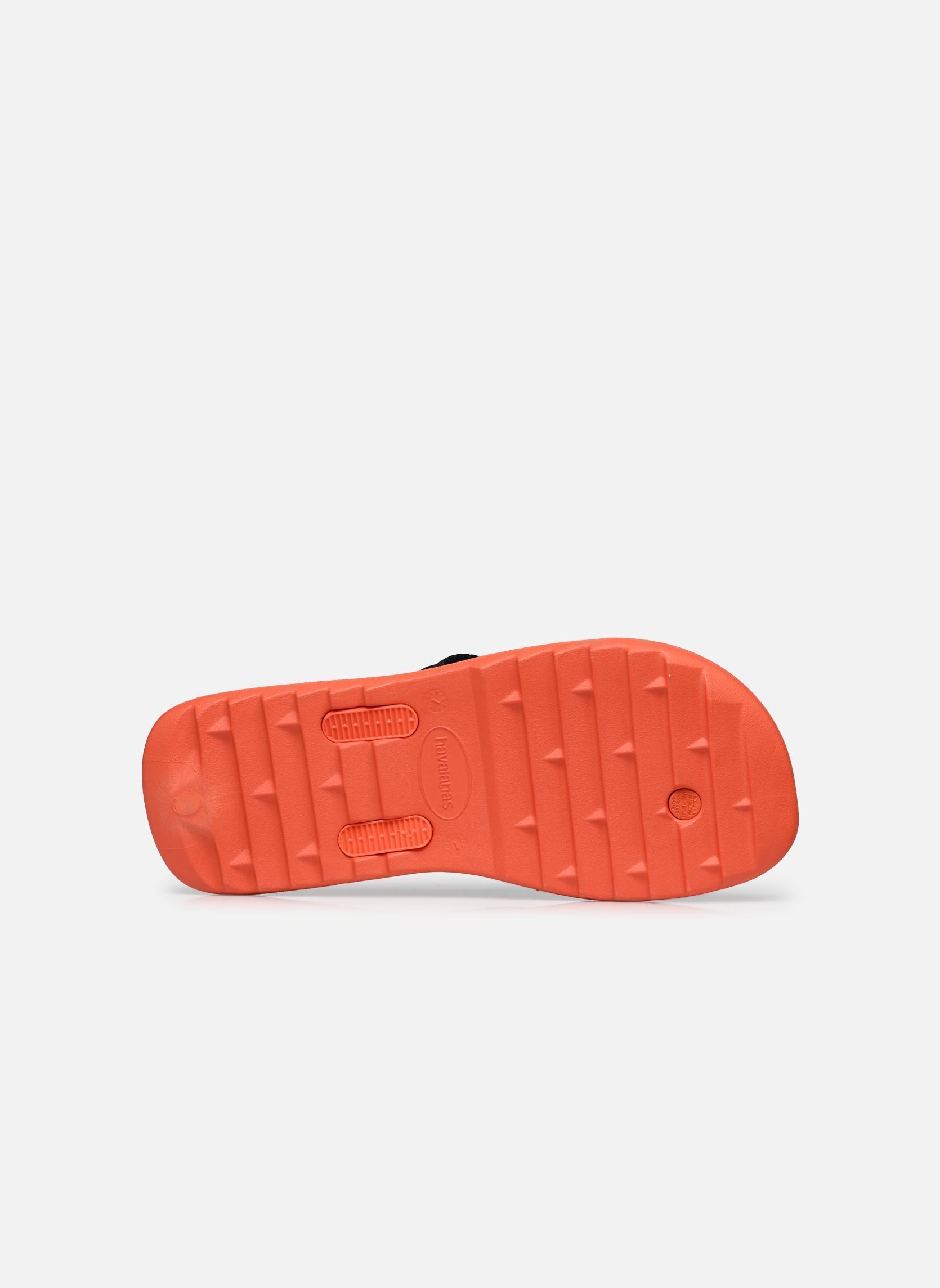 Tongs Track Plus homme orange Havaianas Tongs Track Plus homme orange SUNSET ORANGE