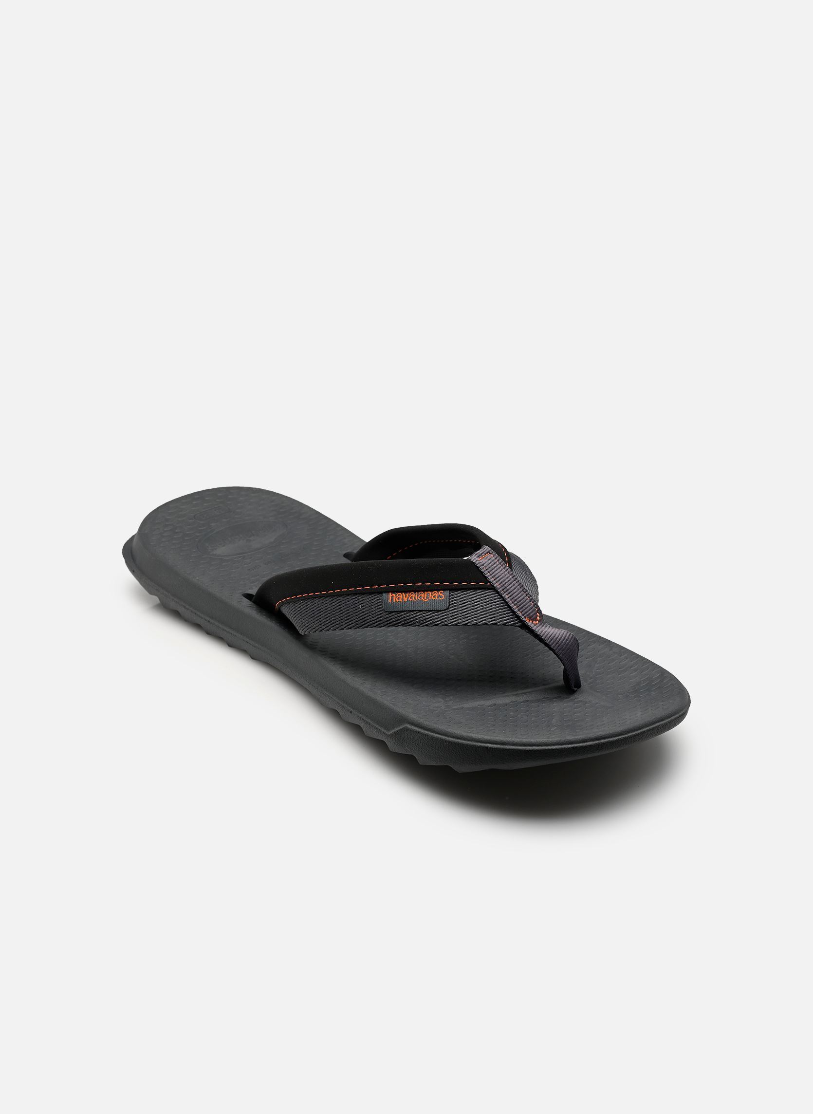 Flip-Flops Track Plus herren schwarz Havaianas Flip-Flops Track Plus herren schwarz GRAPHITE / GRAPHITE / BLACK