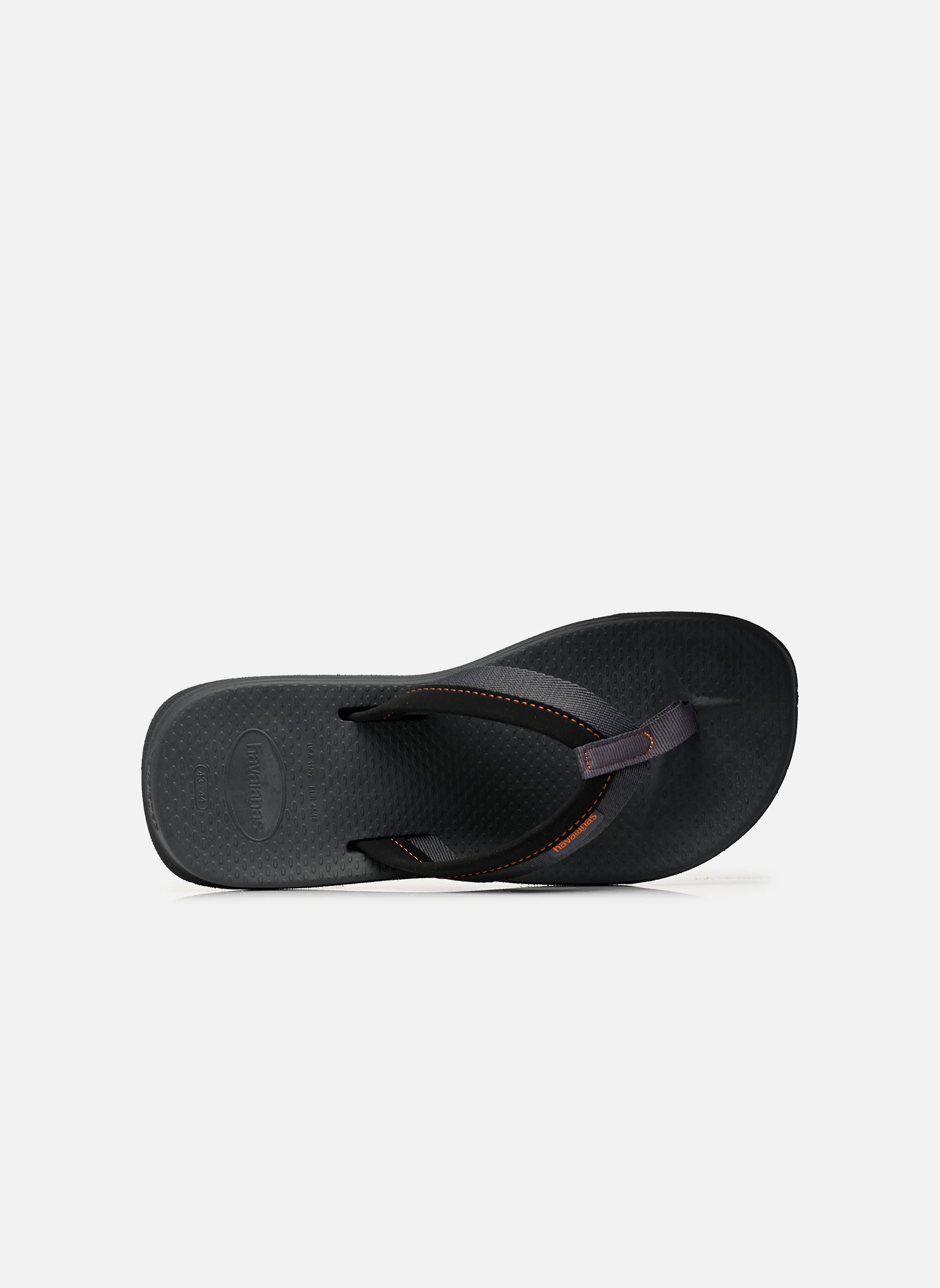 Flip-Flops Track Plus herren schwarz Havaianas Flip-Flops Track Plus herren schwarz GRAPHITE / GRAPHITE / BLACK